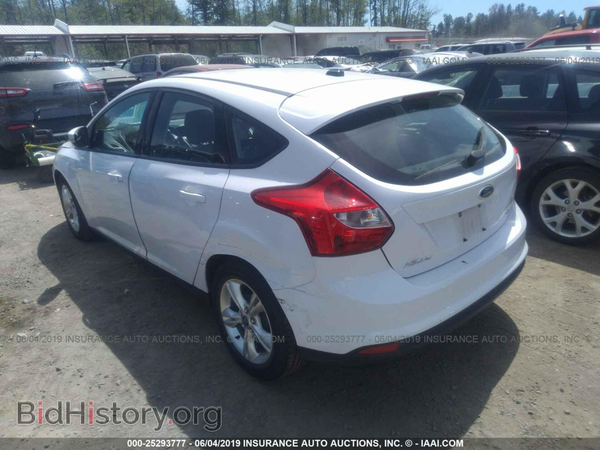 2013 FORD FOCUS - VIN: 1FADP3K29DL278449 - Photo 3