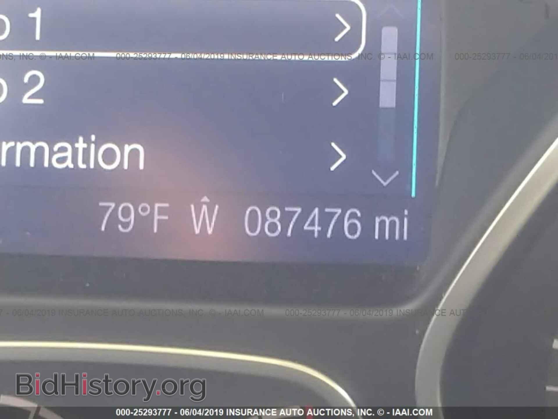 2013 FORD FOCUS - VIN: 1FADP3K29DL278449 - Photo 7