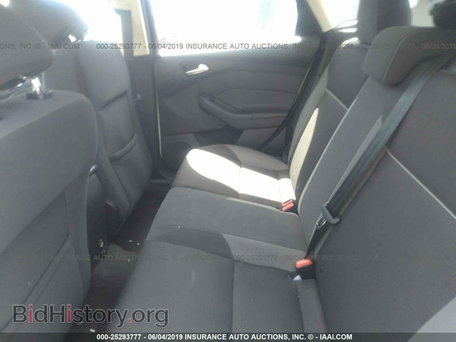2013 FORD FOCUS - VIN: 1FADP3K29DL278449 - Photo 8