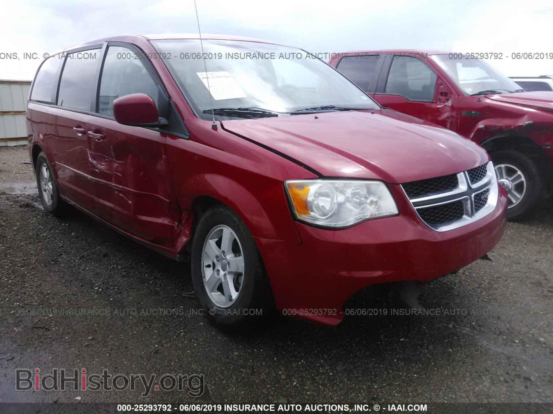 2013 DODGE GRAND CARAVAN - VIN: 2C4RDGCGXDR522529 - Фото 6