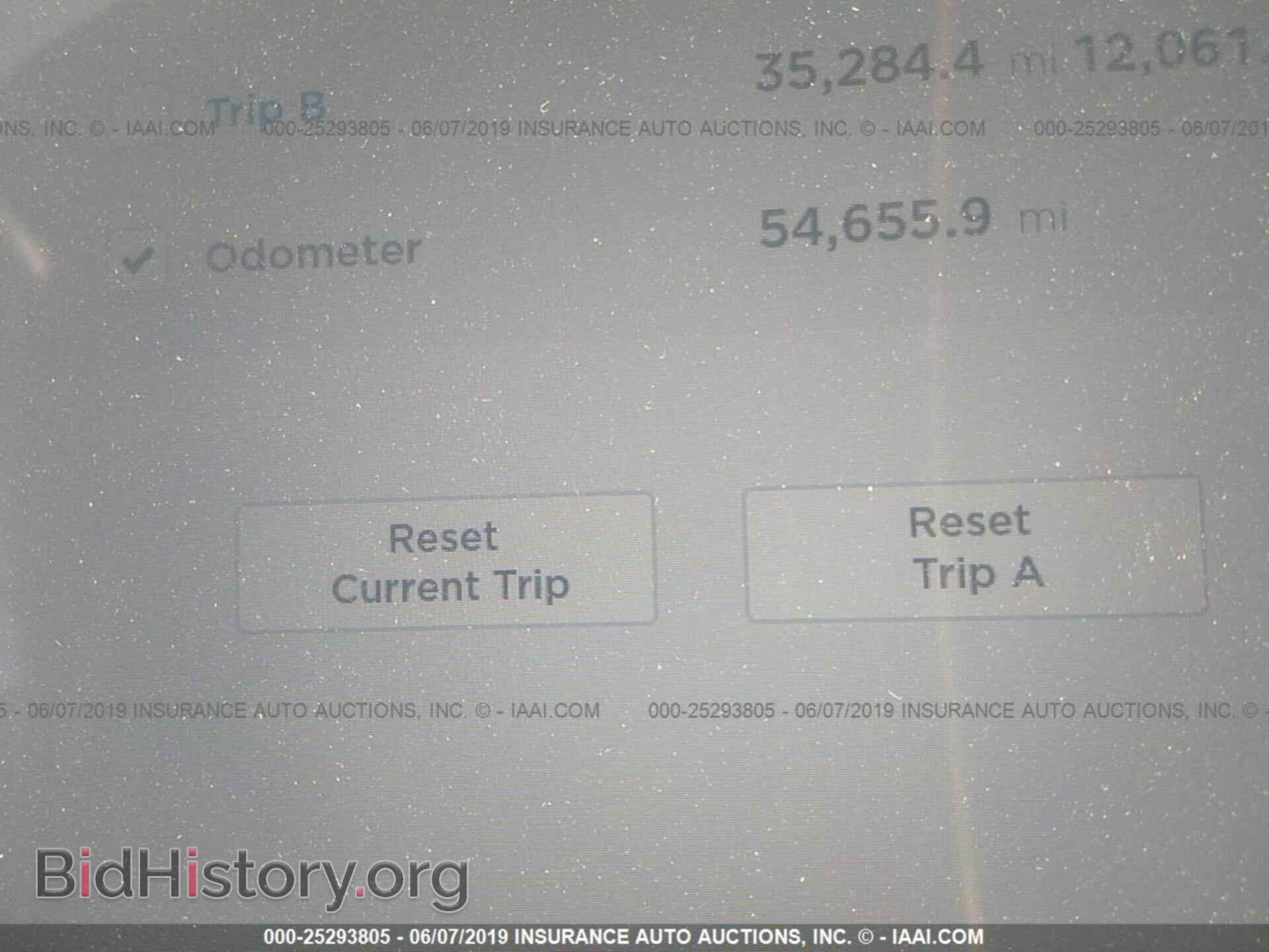 2016 TESLA MODEL S - VIN: 5YJSA1E12GF160518 - Photo 7