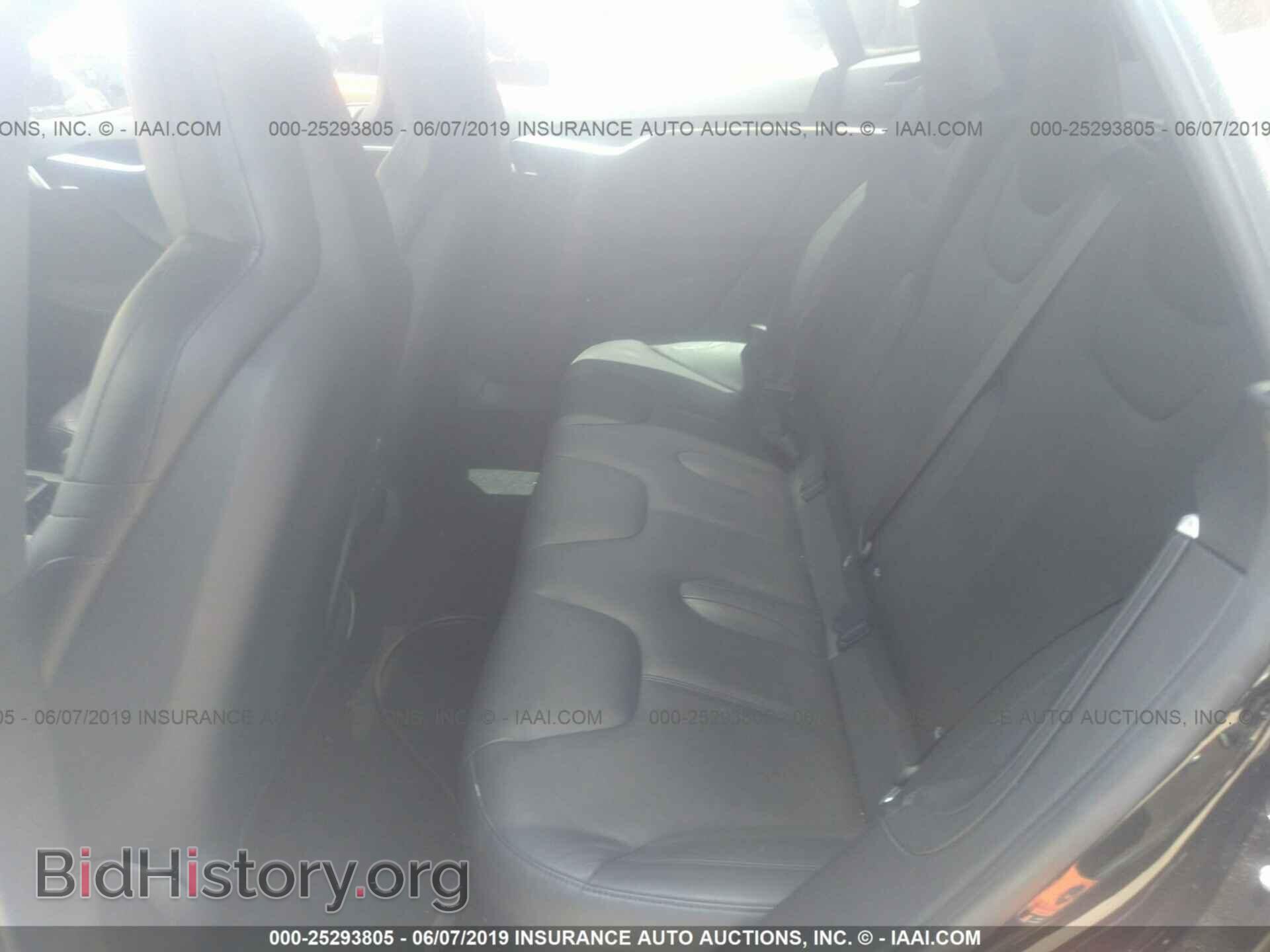 2016 TESLA MODEL S - VIN: 5YJSA1E12GF160518 - Photo 8
