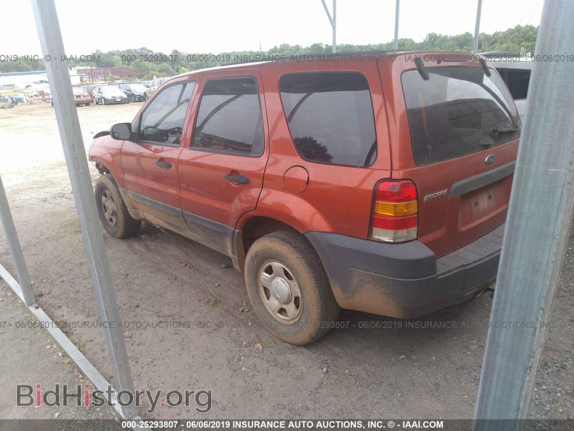 2006 FORD ESCAPE - VIN: 1FMYU02Z76KB56743 - Photo 3