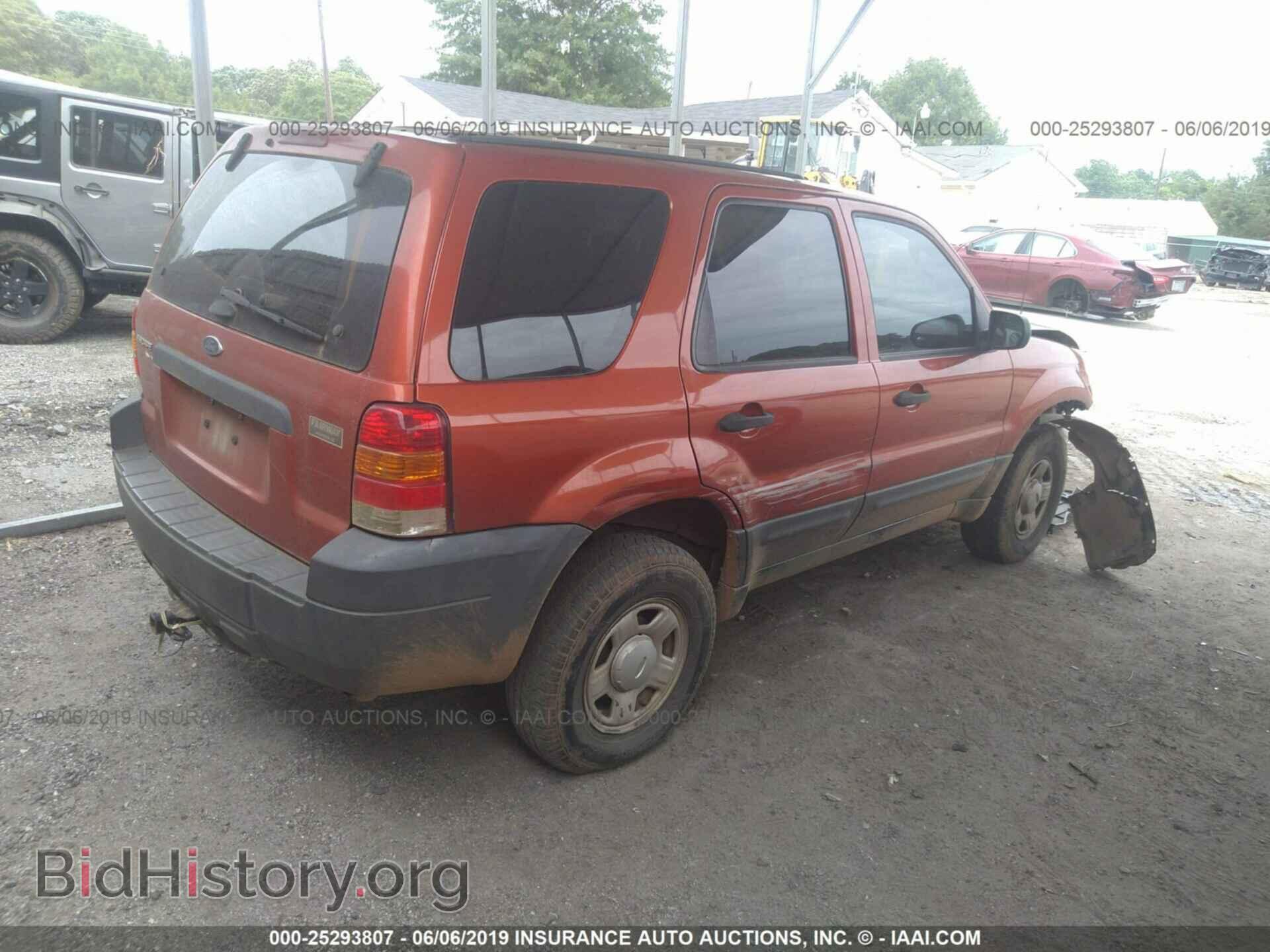 2006 FORD ESCAPE - VIN: 1FMYU02Z76KB56743 - Photo 4