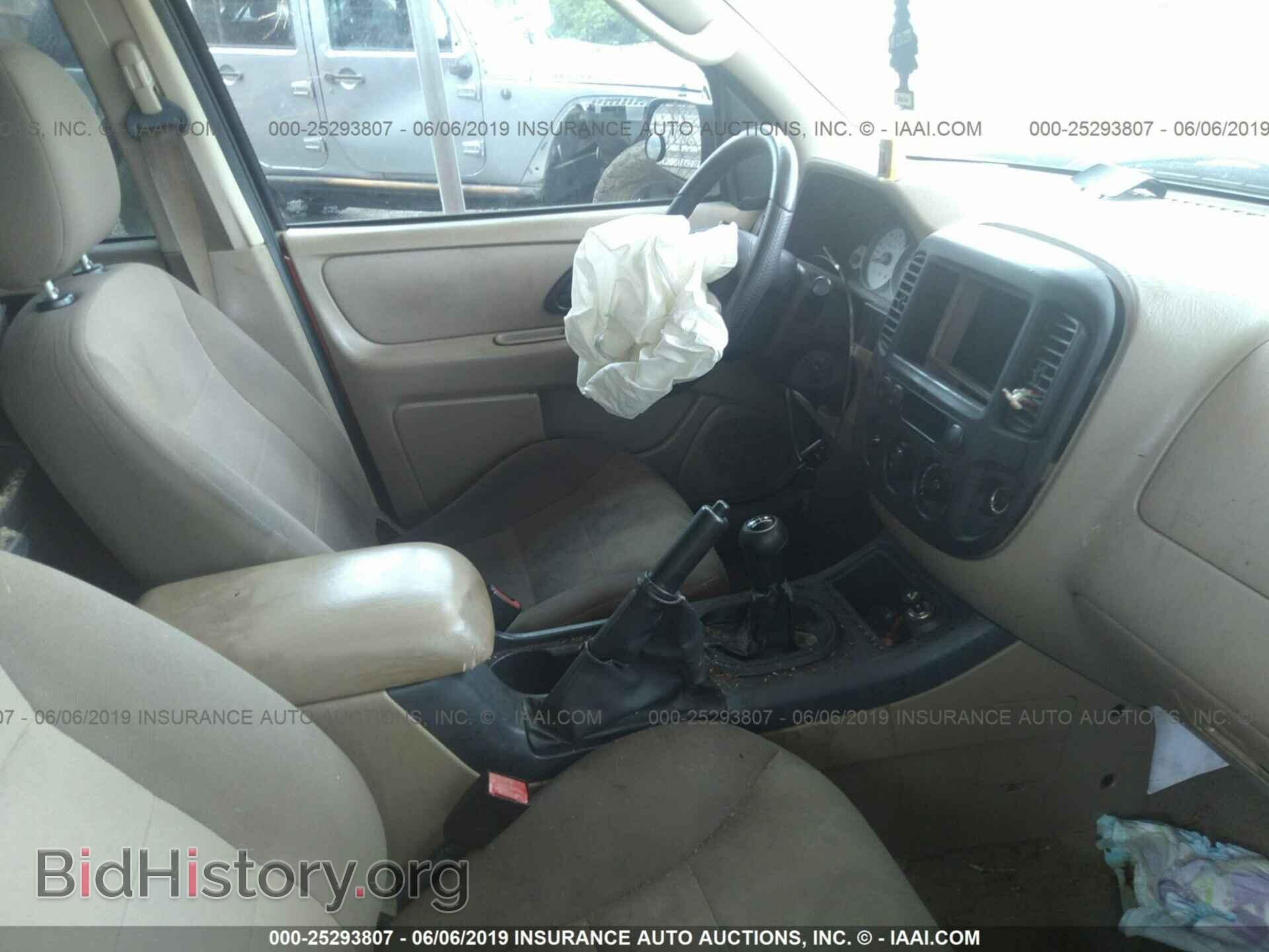 2006 FORD ESCAPE - VIN: 1FMYU02Z76KB56743 - Photo 5