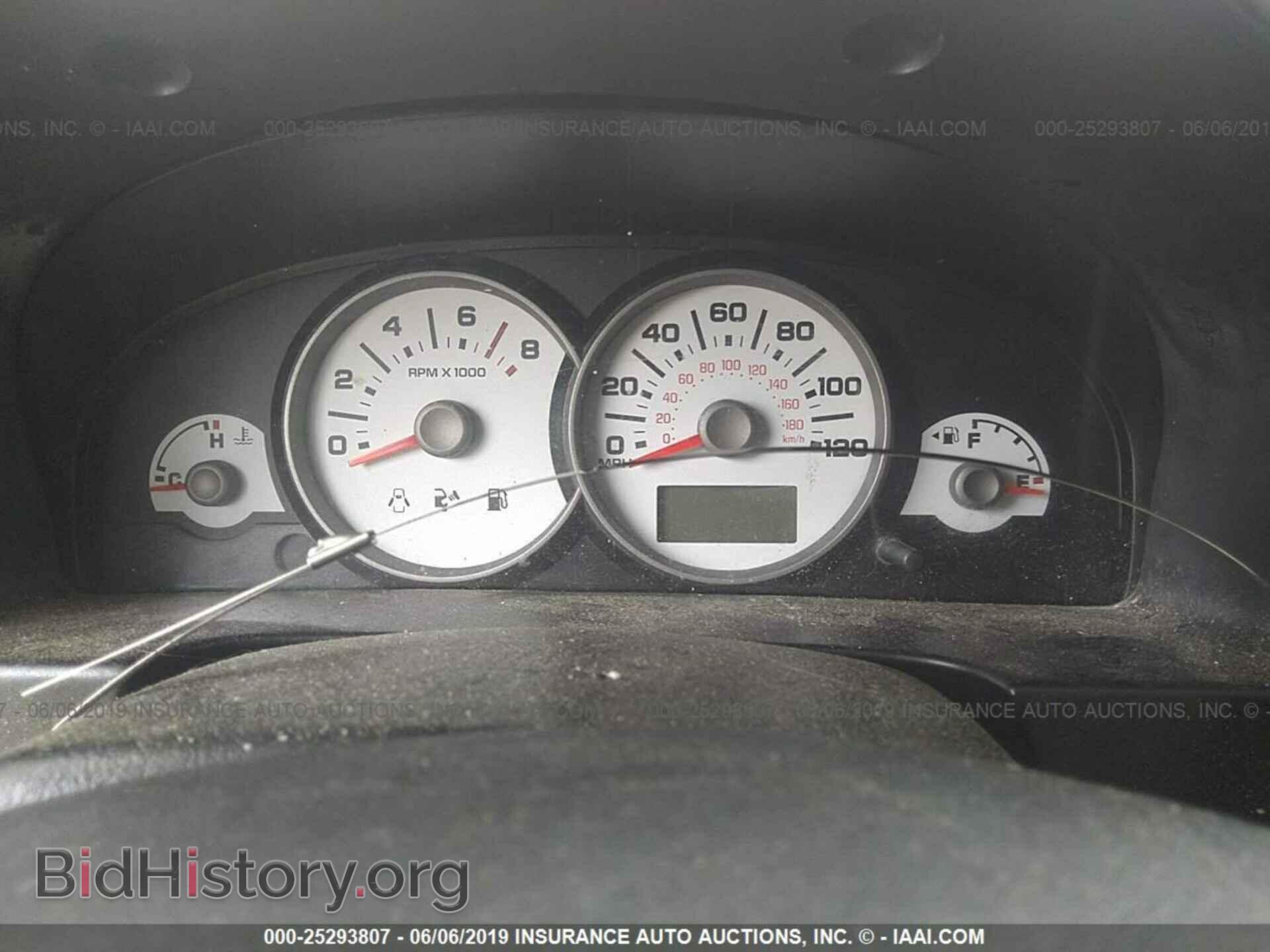 2006 FORD ESCAPE - VIN: 1FMYU02Z76KB56743 - Photo 7
