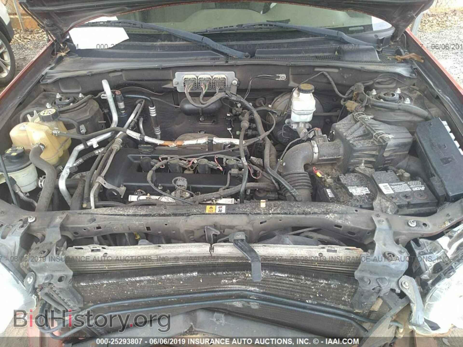 2006 FORD ESCAPE - VIN: 1FMYU02Z76KB56743 - Photo 10