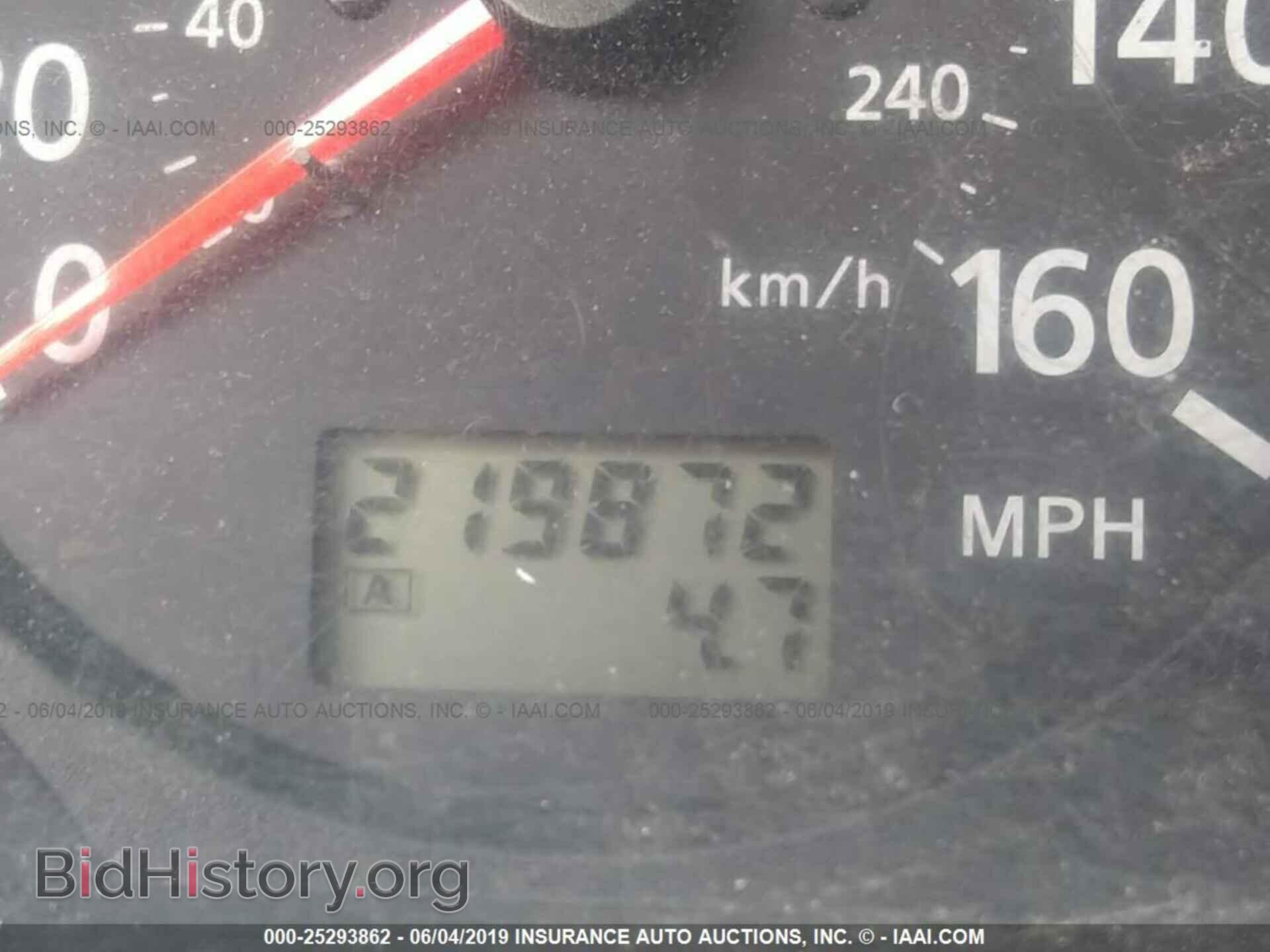 2000 NISSAN MAXIMA - VIN: JN1CA31A9YT206692 - Фото 7