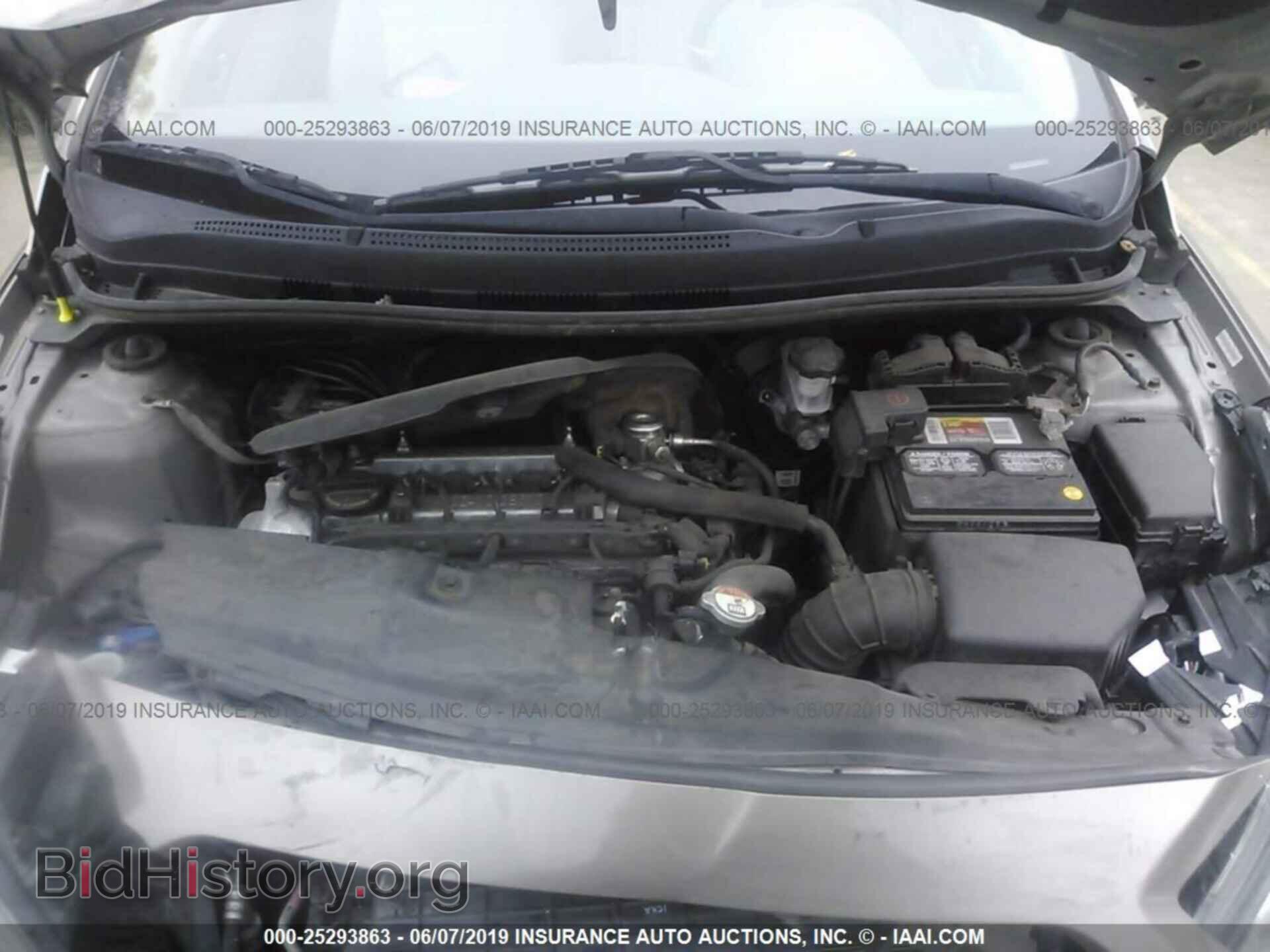 2013 HYUNDAI ACCENT - VIN: KMHCT4AE7DU480604 - Фото 10
