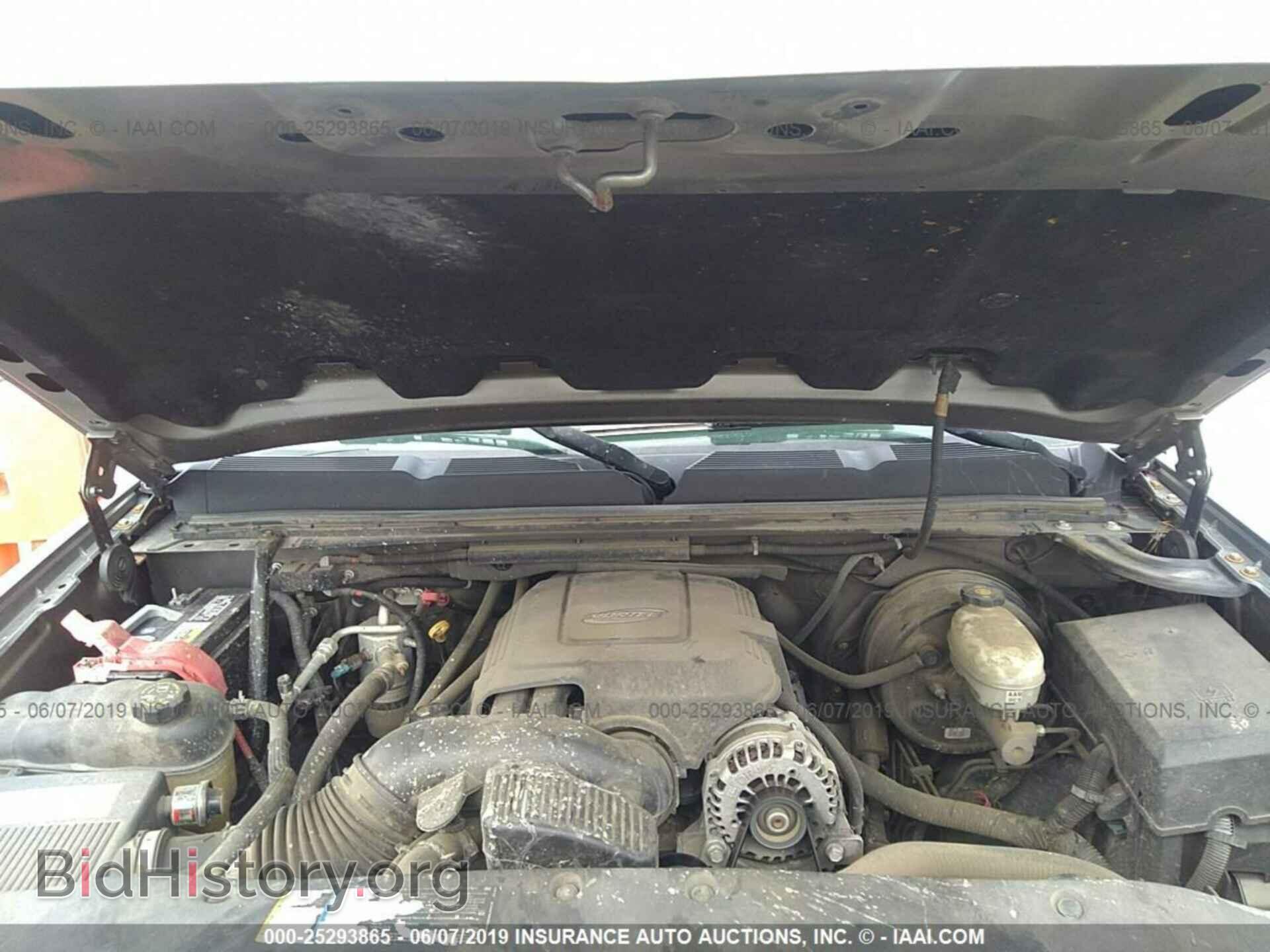 2007 CHEVROLET SILVERADO - VIN: 1GCEC19J77Z505389 - Фото 10