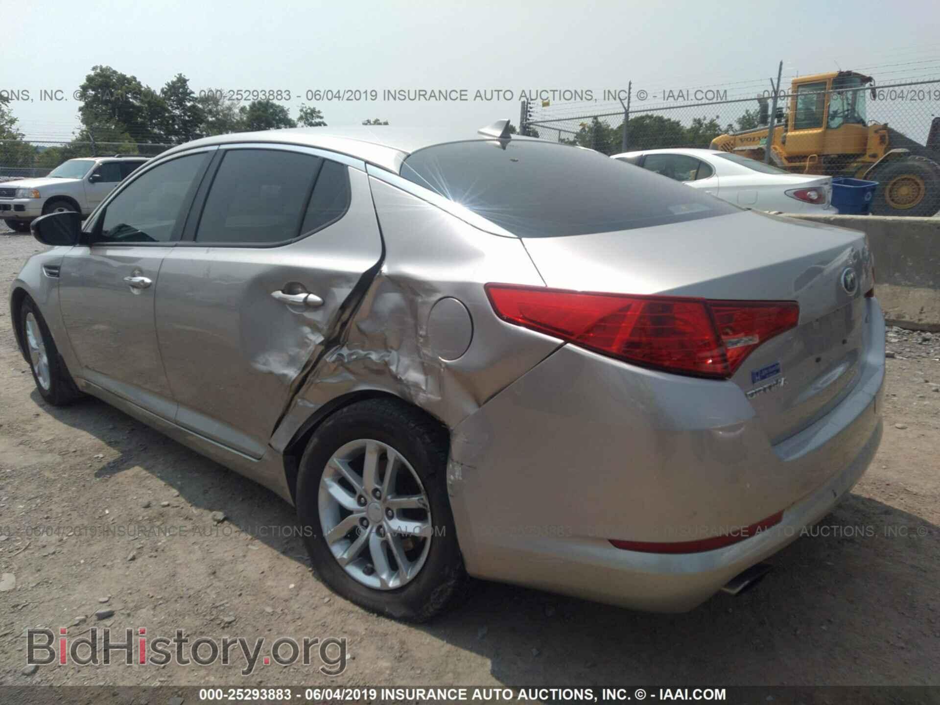 2013 KIA OPTIMA - VIN: KNAGM4A78D5380572 - Photo 6