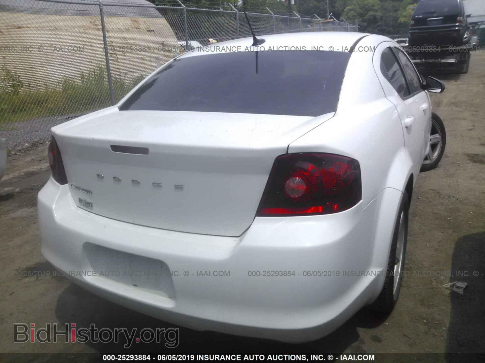 2013 DODGE AVENGER - VIN: 1C3CDZAB2DN517108 - Photo 4