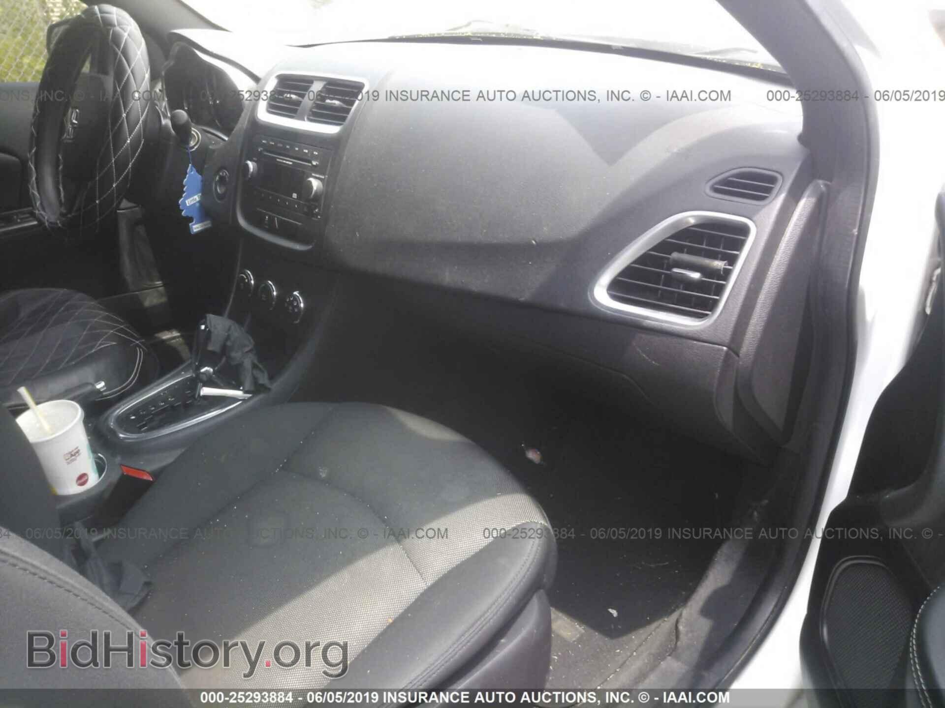 2013 DODGE AVENGER - VIN: 1C3CDZAB2DN517108 - Photo 5