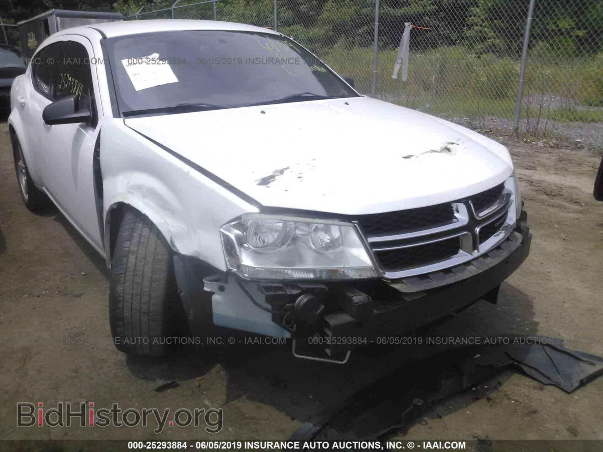 2013 DODGE AVENGER - VIN: 1C3CDZAB2DN517108 - Photo 6