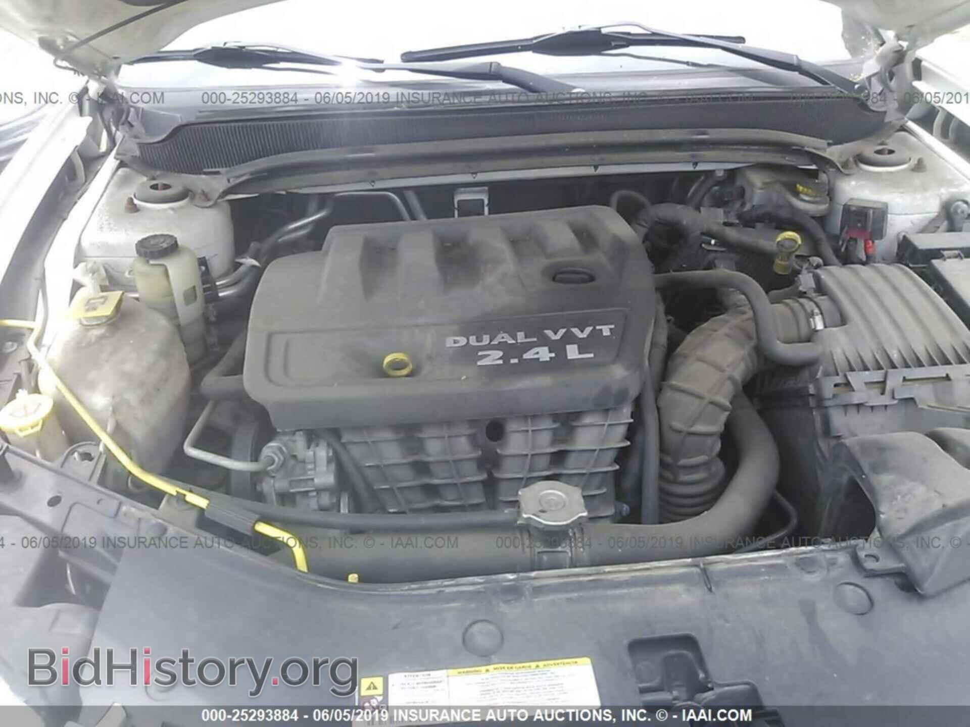 2013 DODGE AVENGER - VIN: 1C3CDZAB2DN517108 - Photo 10