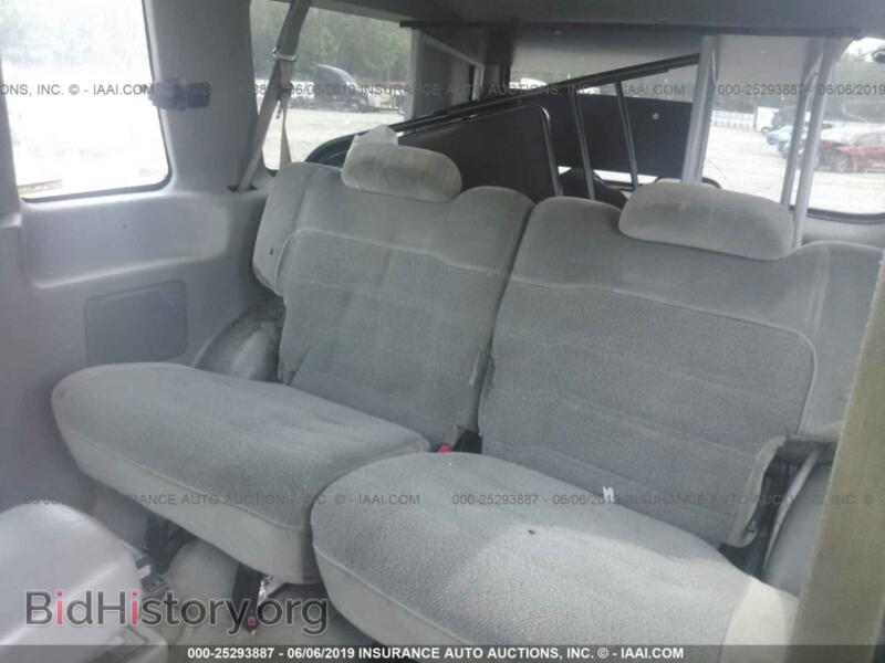 1998 Ford EXPLORER (VIN 1FMYU22XXWUC49643) — фото 8 из 10