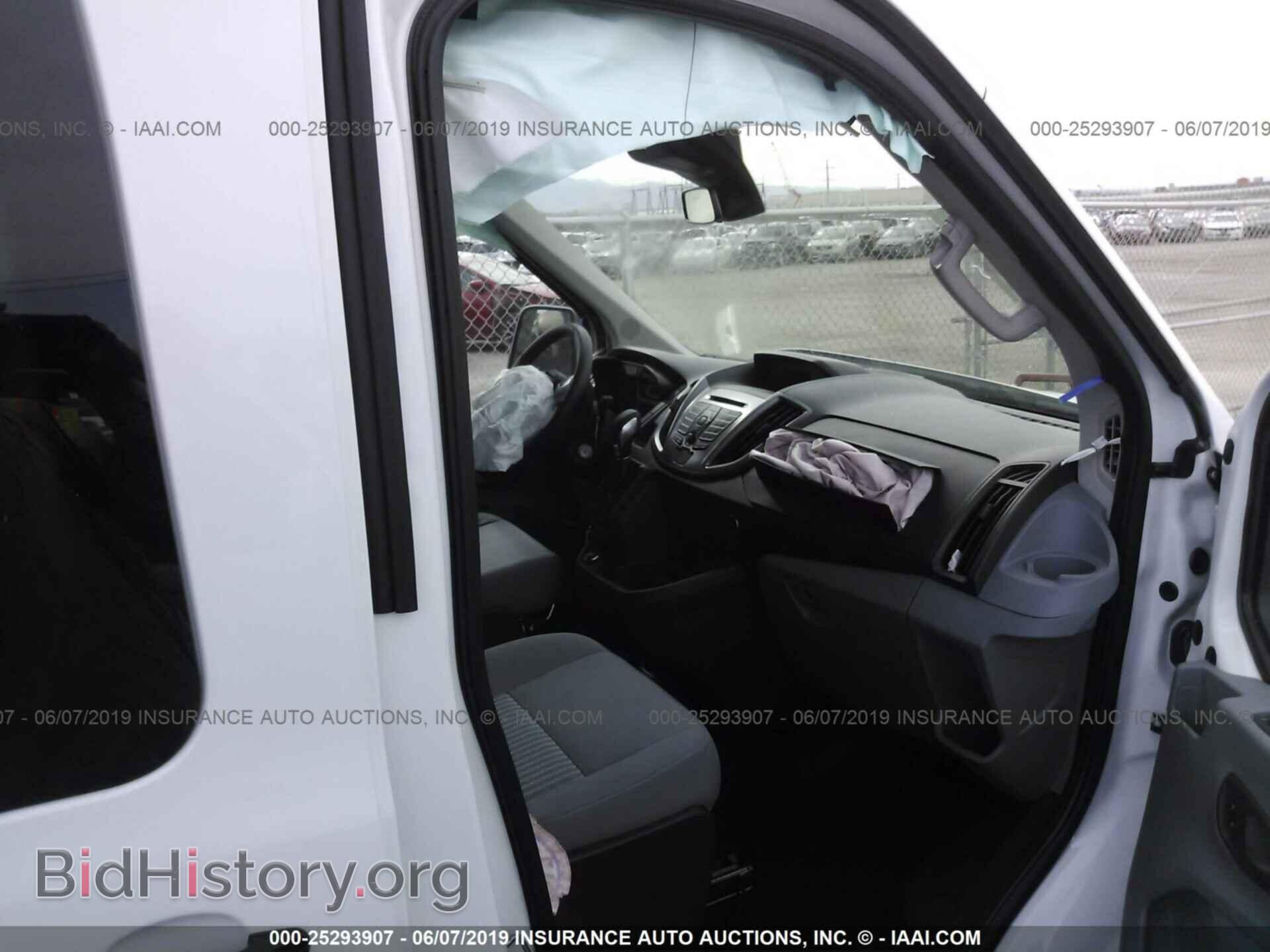 2018 FORD TRANSIT - VIN: 1FBZX2CG1JKA71709 - Фото 5
