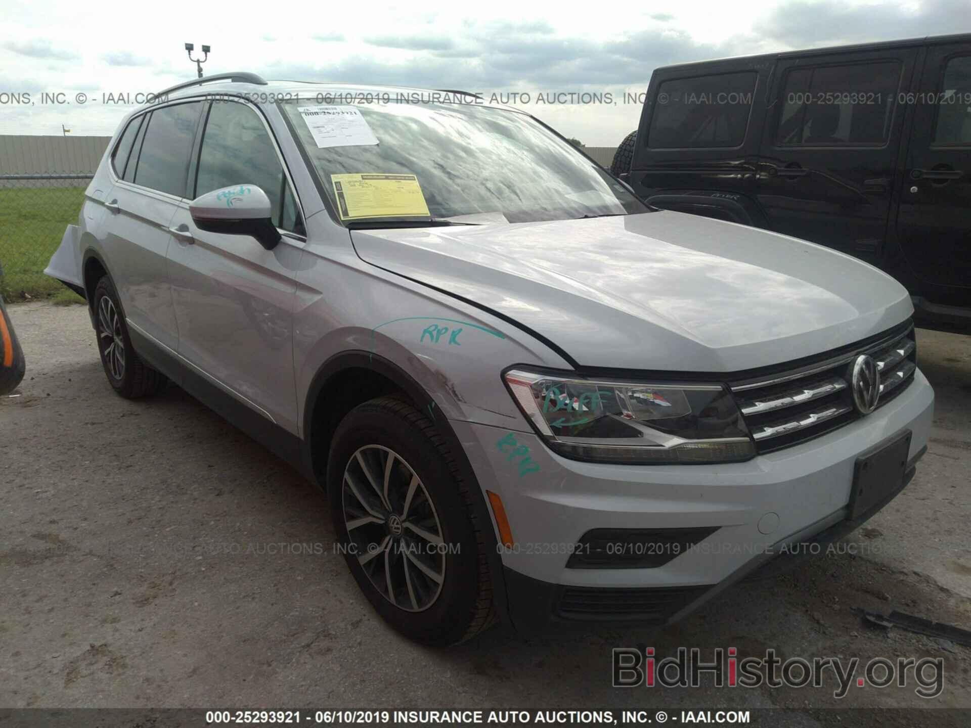 Photo 3VV3B7AX6JM195808 - VOLKSWAGEN TIGUAN 2018