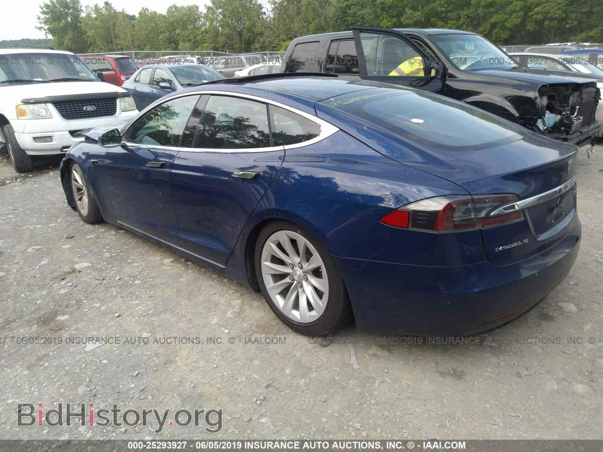 2018 TESLA MODEL S - VIN: 5YJSA1E22JF293148 - Photo 3