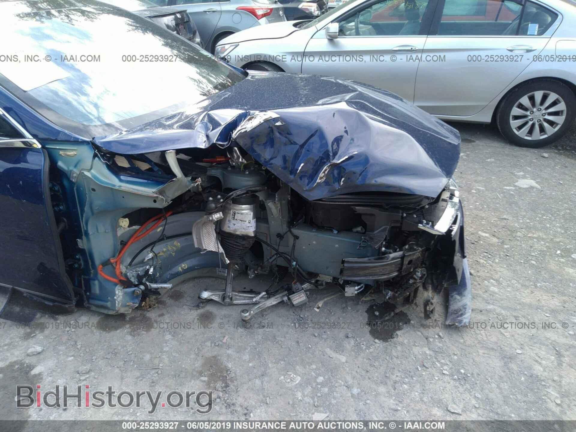 2018 TESLA MODEL S - VIN: 5YJSA1E22JF293148 - Photo 6