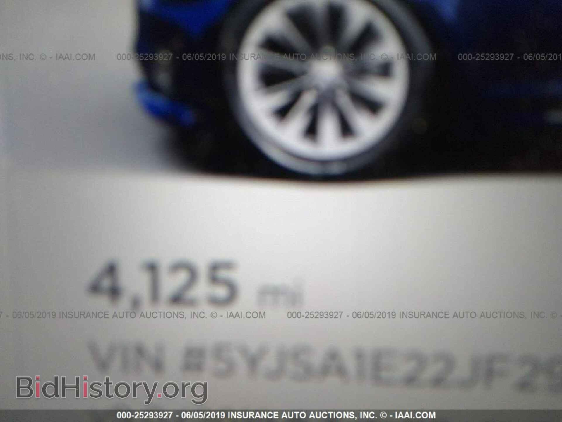 2018 TESLA MODEL S - VIN: 5YJSA1E22JF293148 - Photo 7