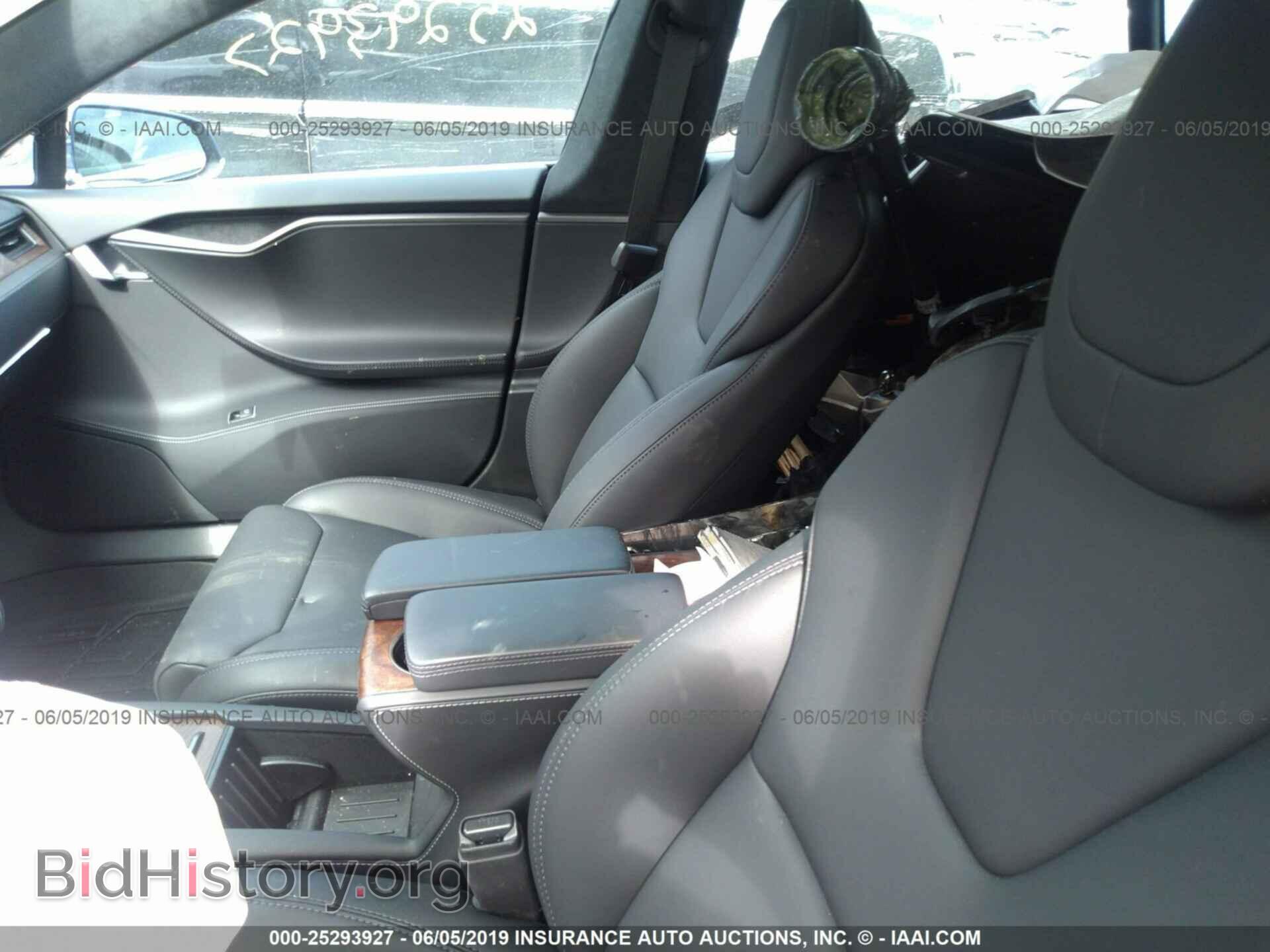 2018 TESLA MODEL S - VIN: 5YJSA1E22JF293148 - Photo 8