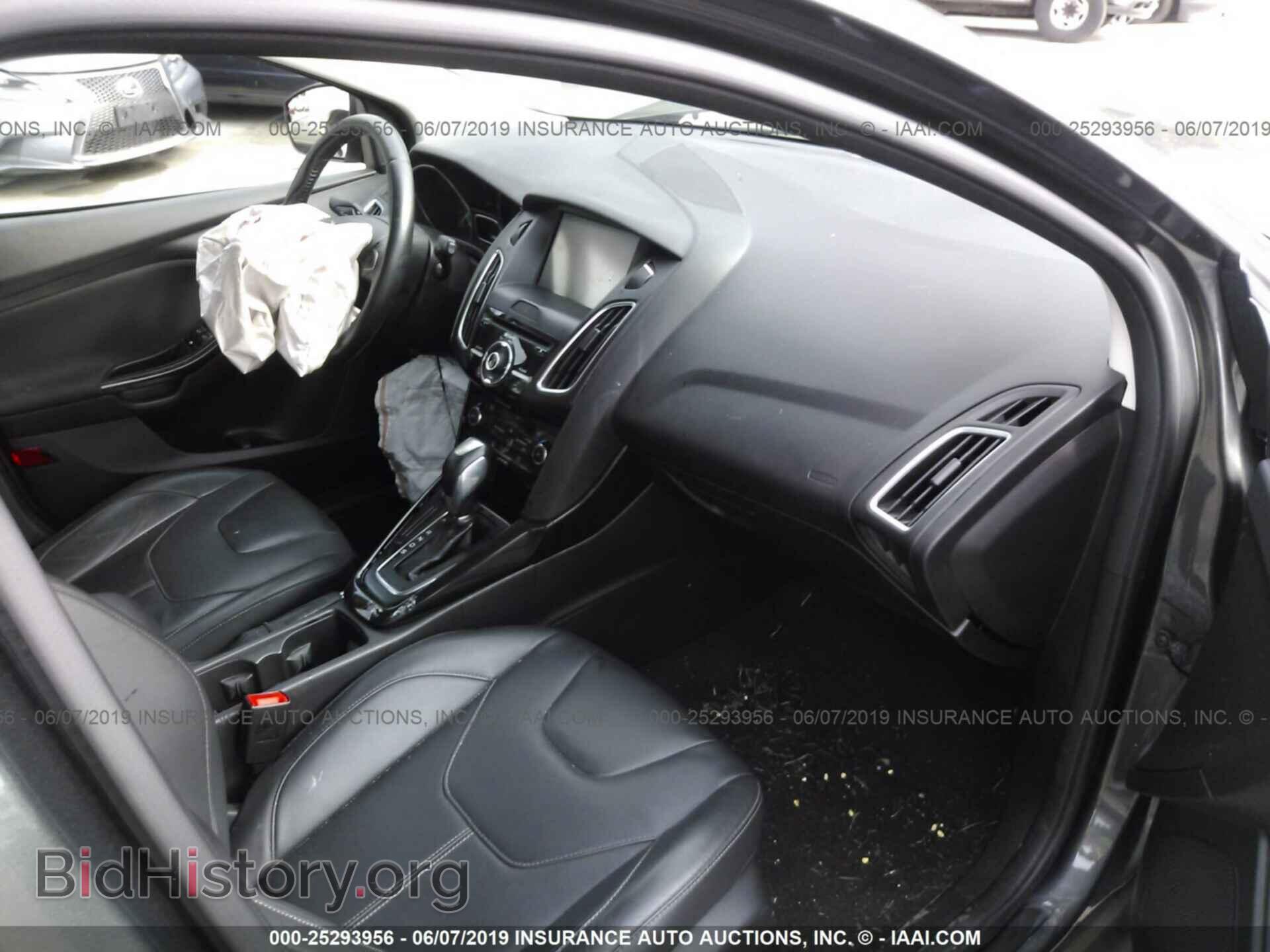 2015 FORD FOCUS - VIN: 1FADP3N24FL227004 - Фото 5