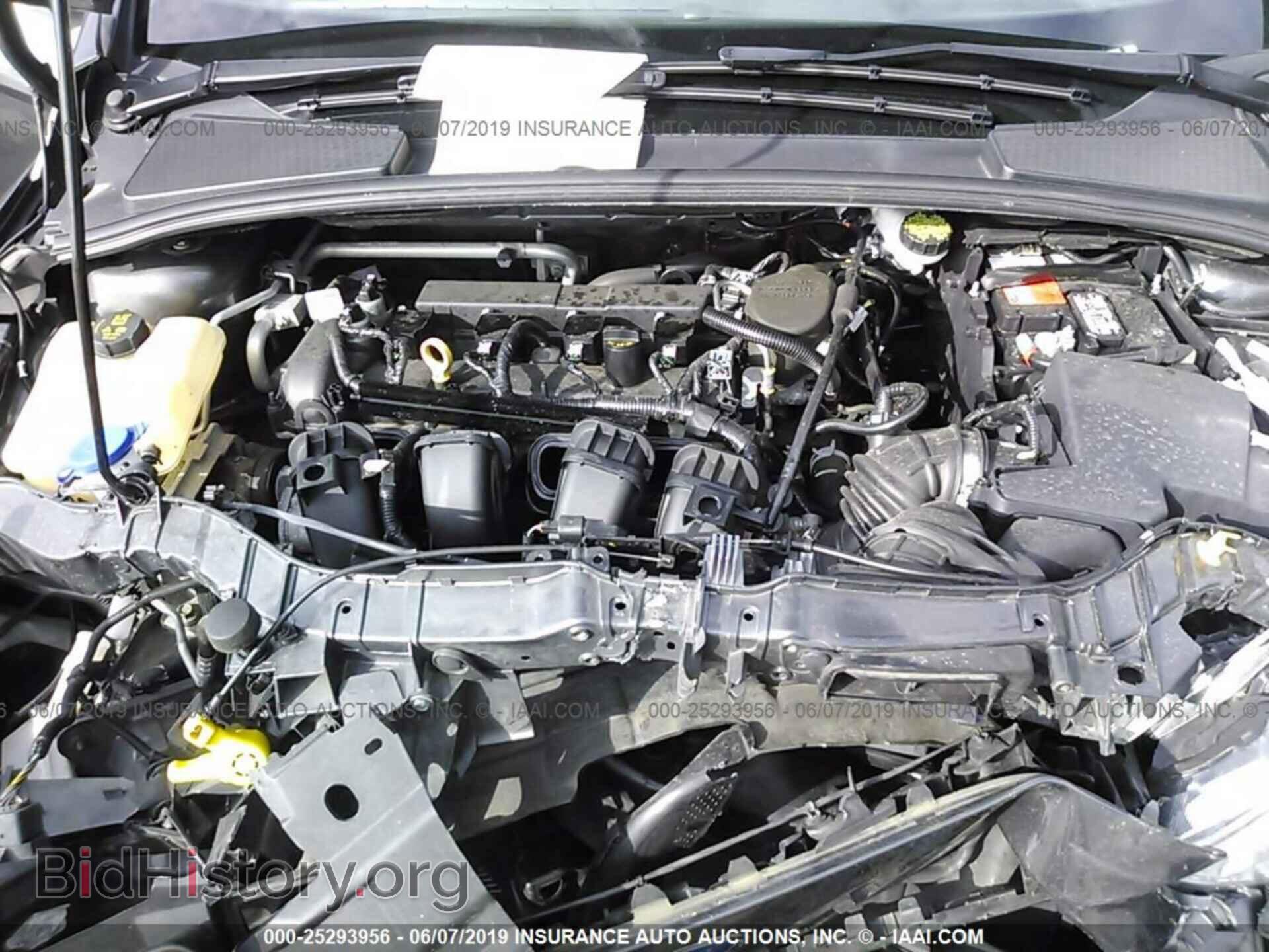 2015 FORD FOCUS - VIN: 1FADP3N24FL227004 - Фото 10
