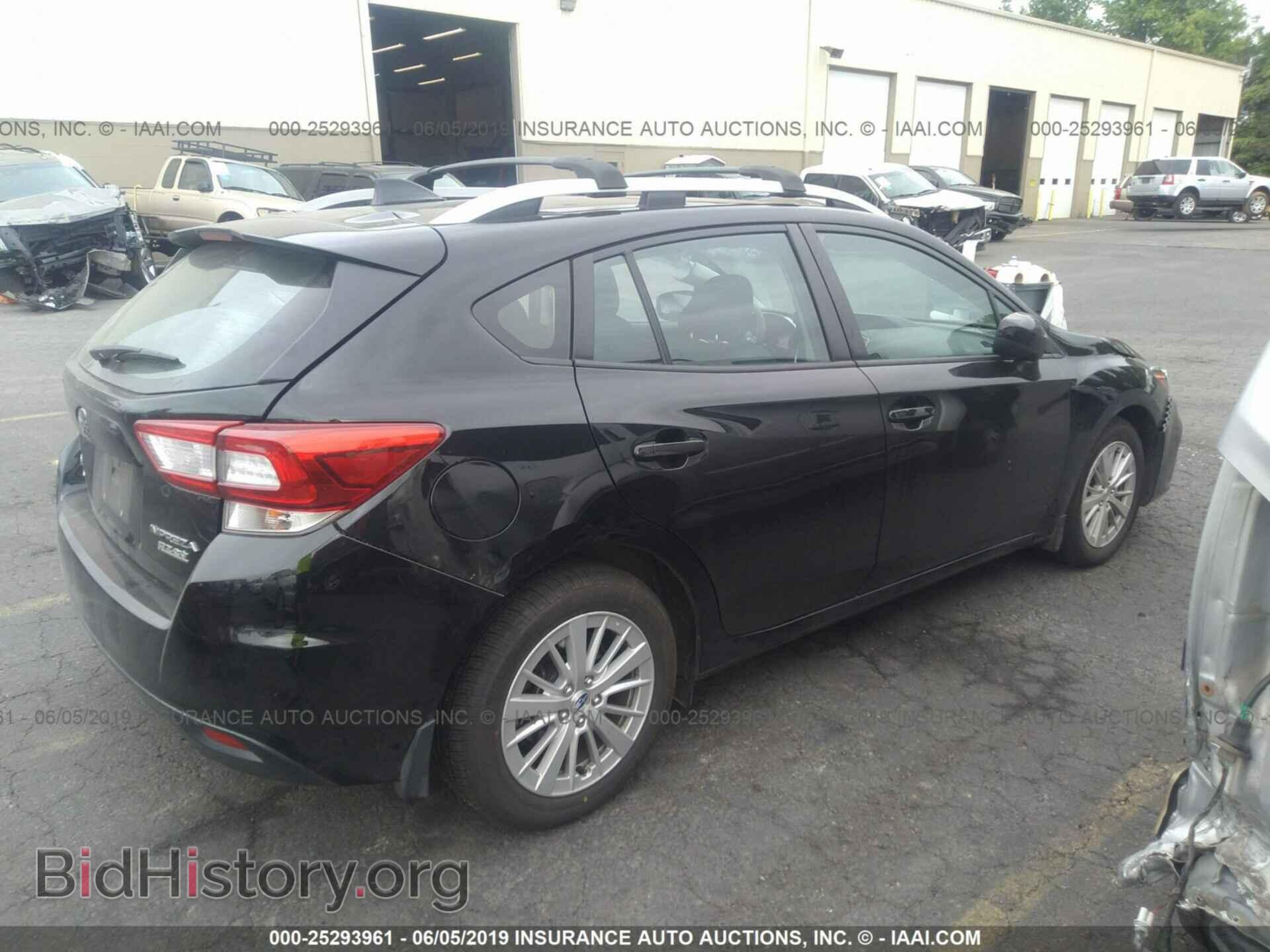 2017 SUBARU IMPREZA - VIN: 4S3GTAB6XH3720509 - Фото 4