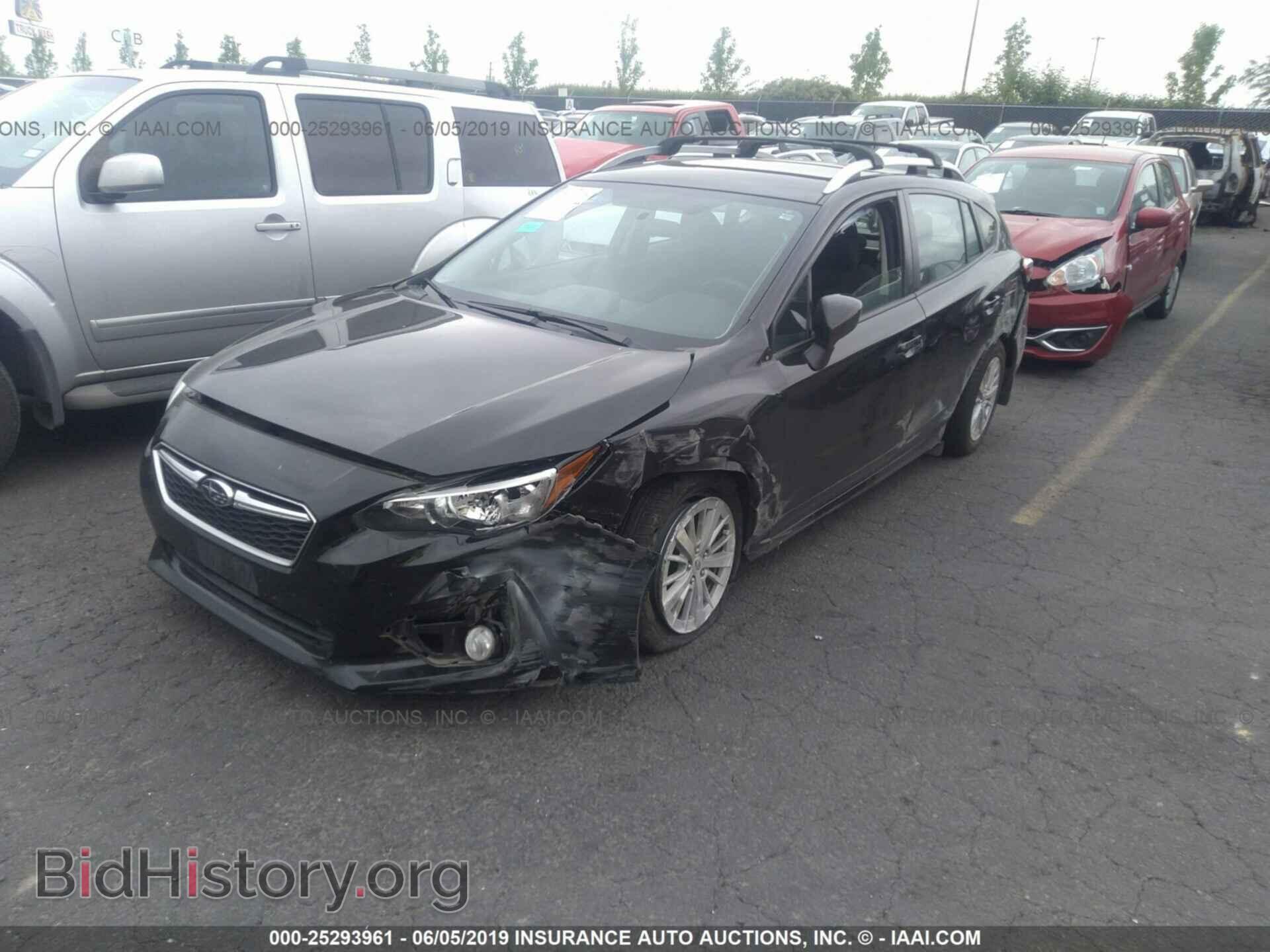 2017 SUBARU IMPREZA - VIN: 4S3GTAB6XH3720509 - Фото 6