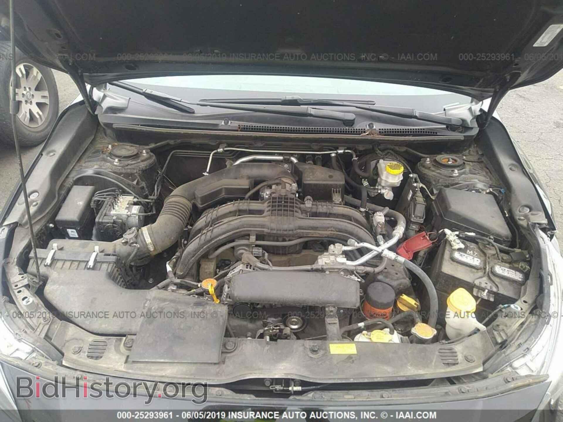 2017 SUBARU IMPREZA - VIN: 4S3GTAB6XH3720509 - Фото 10
