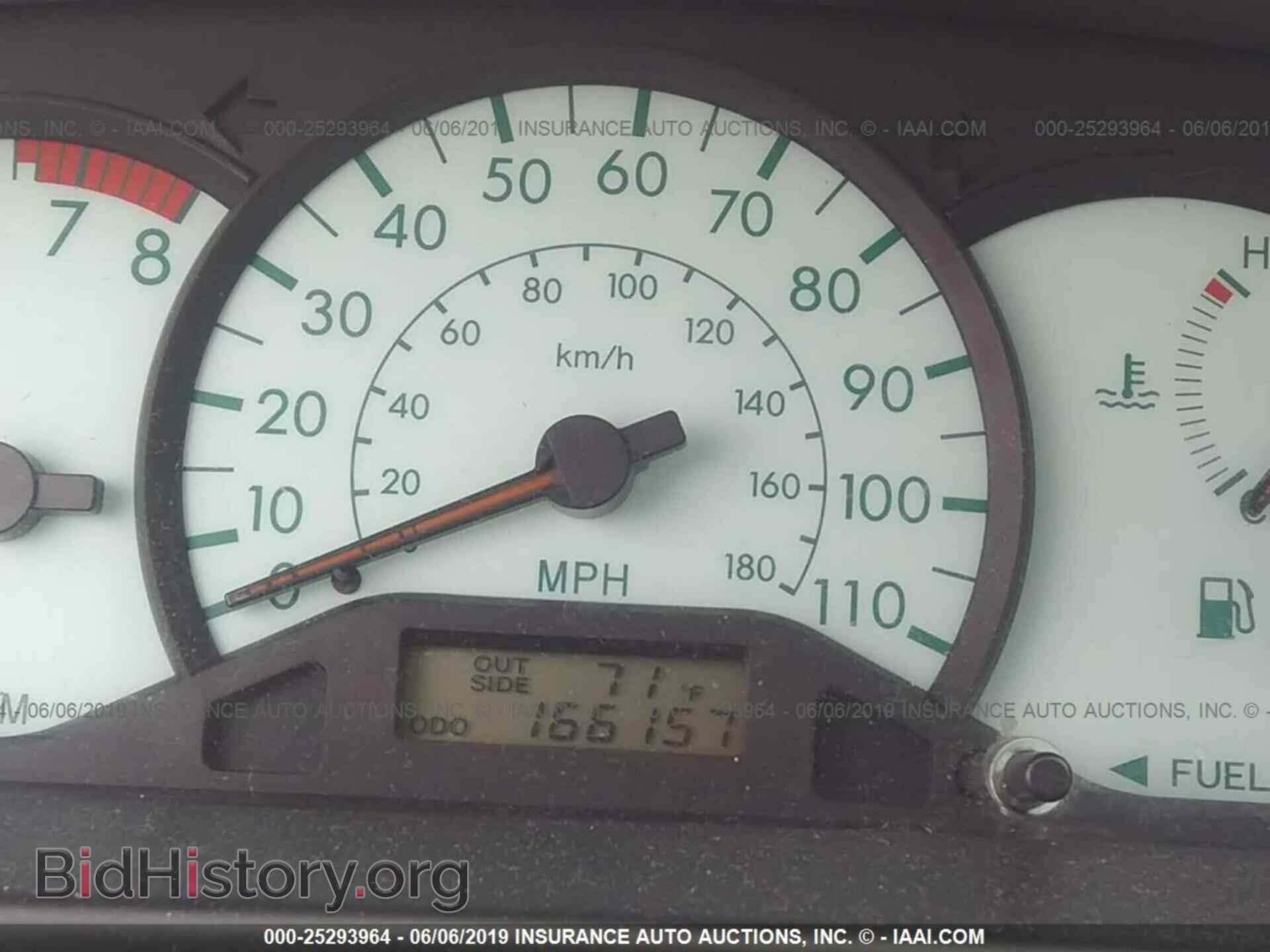 2003 TOYOTA COROLLA - VIN: 2T1BR32E03C063263 - Фото 7