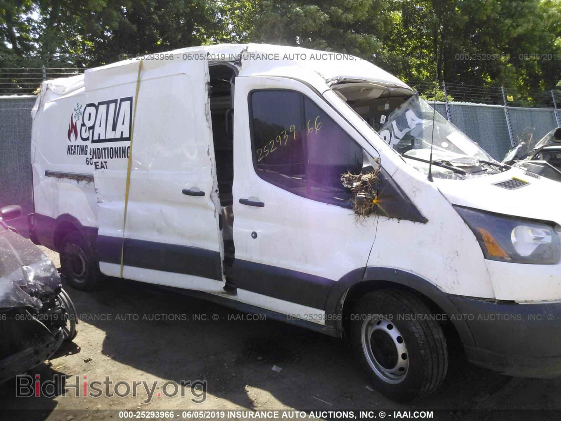 2015 FORD TRANSIT - VIN: 1FTNR2CM3FKA41032 - Photo 6