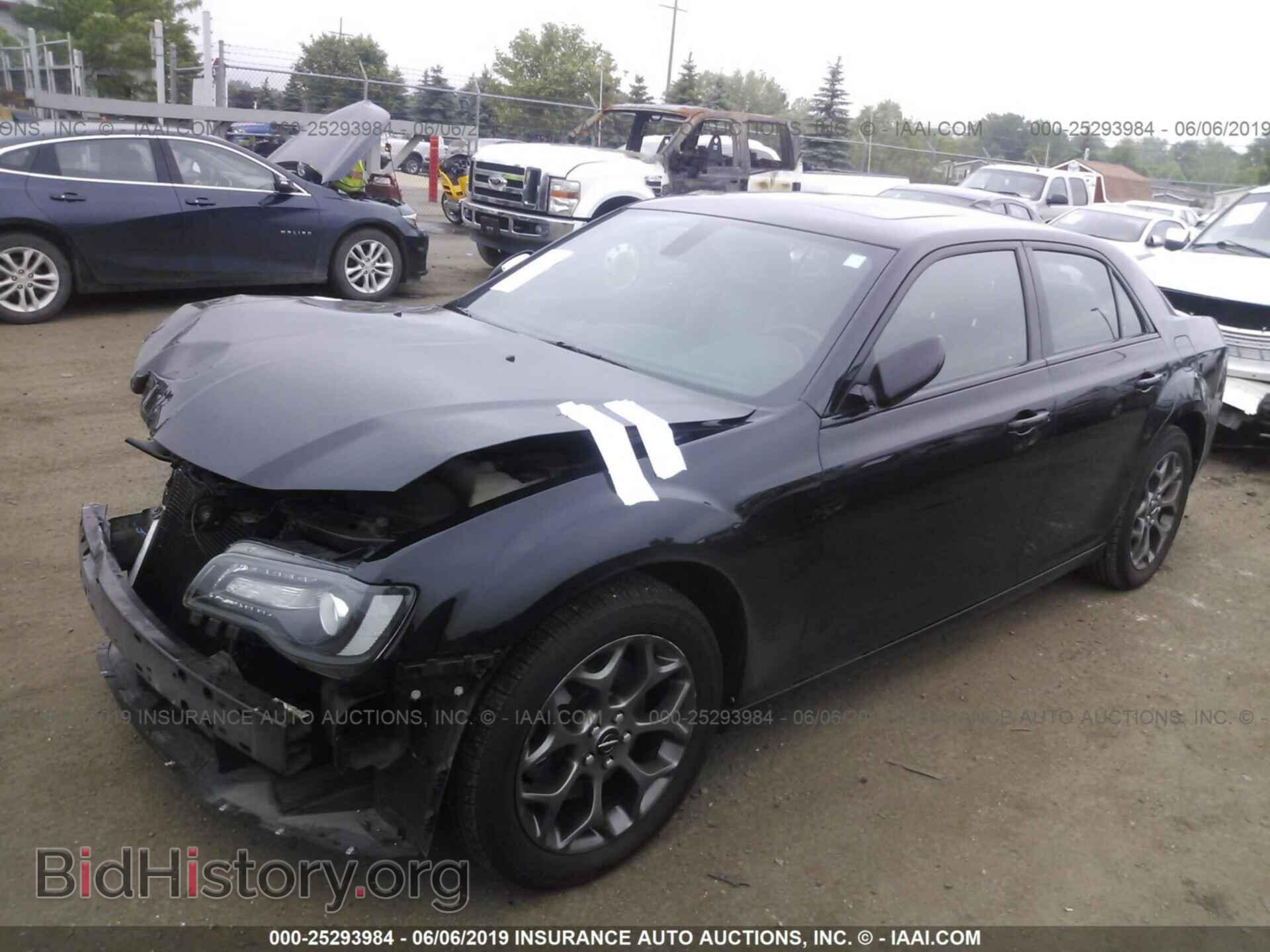 2015 CHRYSLER 300 - VIN: 2C3CCAGG0FH787280 - Photo 2