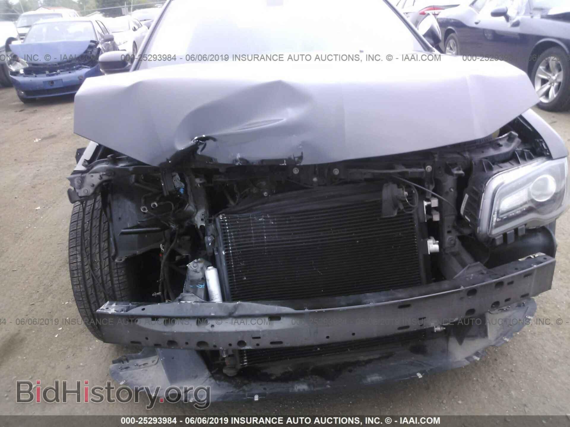 2015 CHRYSLER 300 - VIN: 2C3CCAGG0FH787280 - Photo 6
