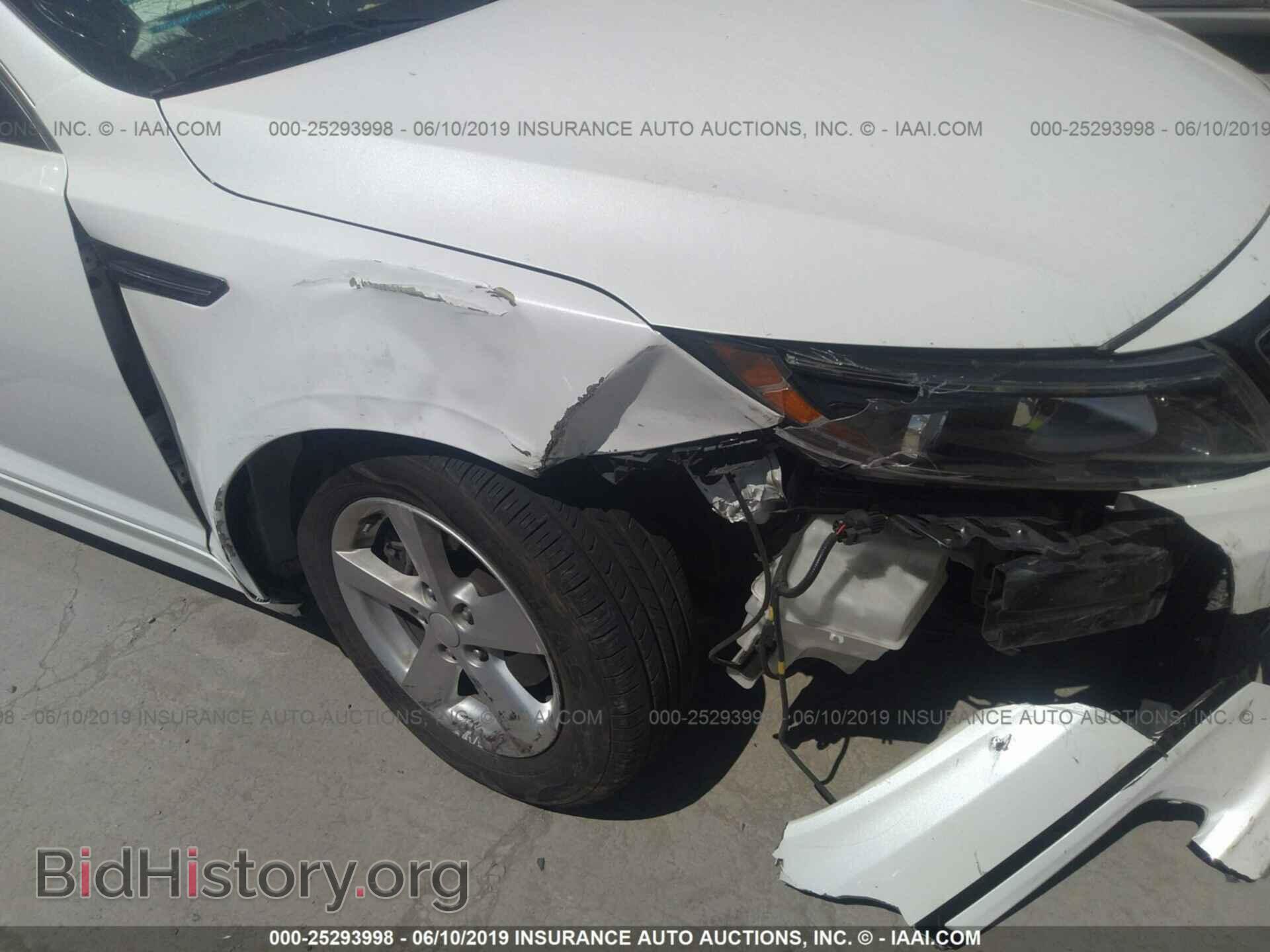 2015 KIA OPTIMA - VIN: KNAGM4A74F5664140 - Photo 6