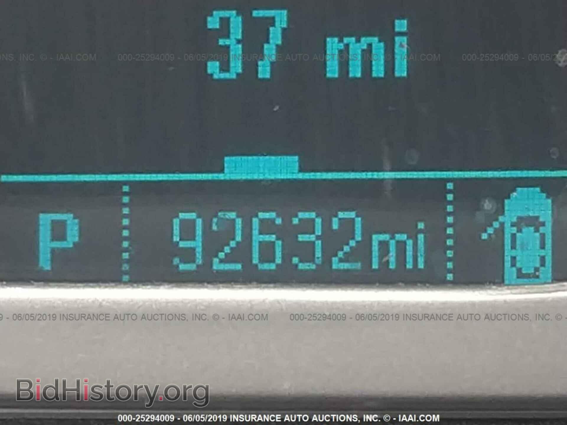 2012 CHEVROLET CAMARO - VIN: 2G1FC1E35C9199012 - Фото 7