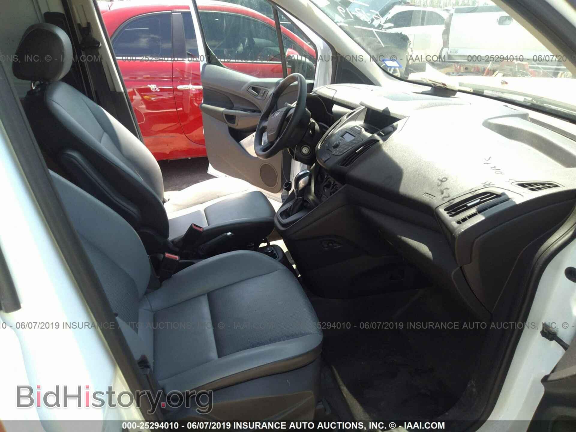 2015 FORD TRANSIT CONNECT - VIN: NM0LS6E77F1220624 - Фото 5