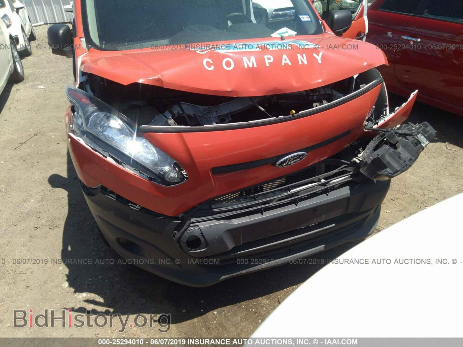 2015 FORD TRANSIT CONNECT - VIN: NM0LS6E77F1220624 - Фото 6