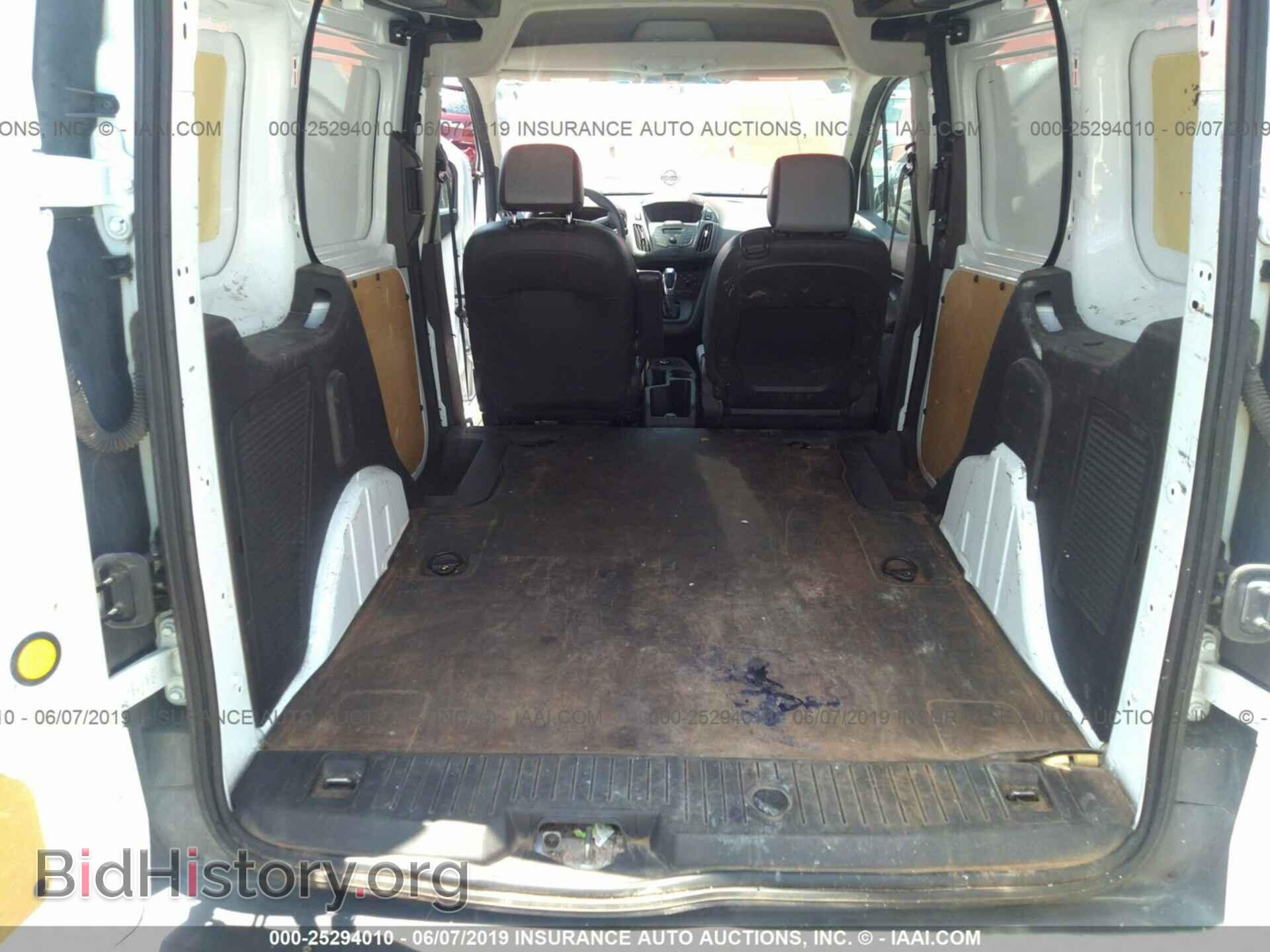 2015 FORD TRANSIT CONNECT - VIN: NM0LS6E77F1220624 - Фото 8