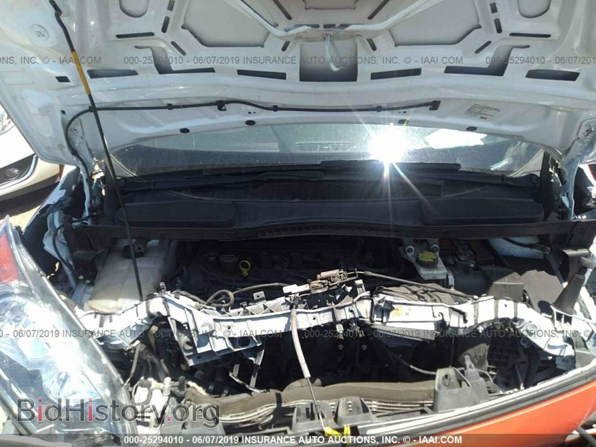 2015 FORD TRANSIT CONNECT - VIN: NM0LS6E77F1220624 - Фото 10