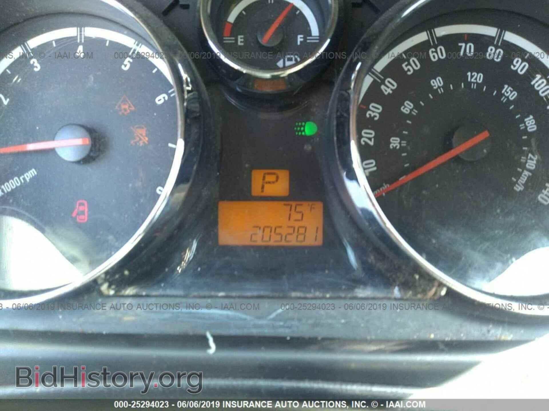 2008 SATURN VUE - VIN: 3GSCL33P88S545497 - Фото 7