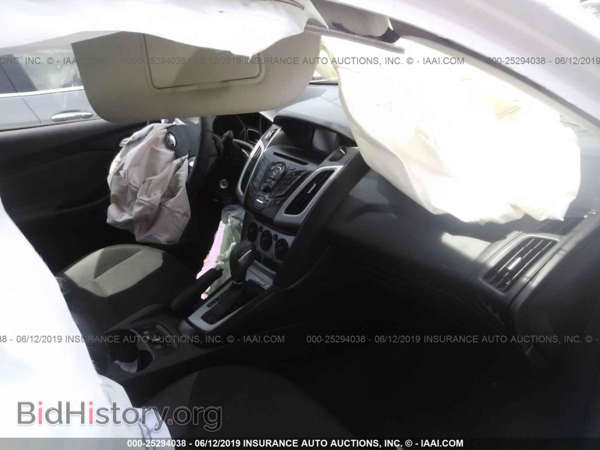 2014 FORD FOCUS - VIN: 1FADP3F22EL243196 - Фото 5