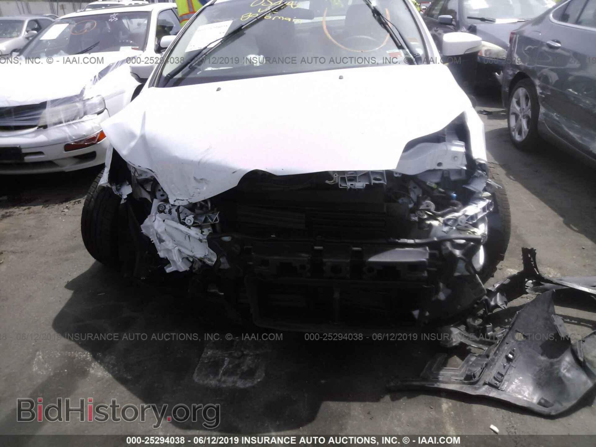 2014 FORD FOCUS - VIN: 1FADP3F22EL243196 - Фото 6