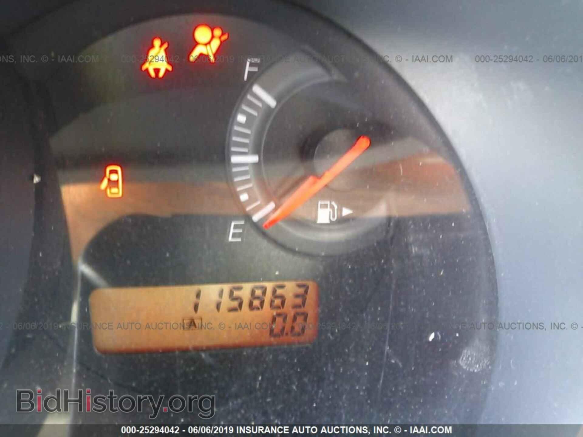 2011 NISSAN VERSA - VIN: 3N1BC1AP2BL380744 - Photo 7