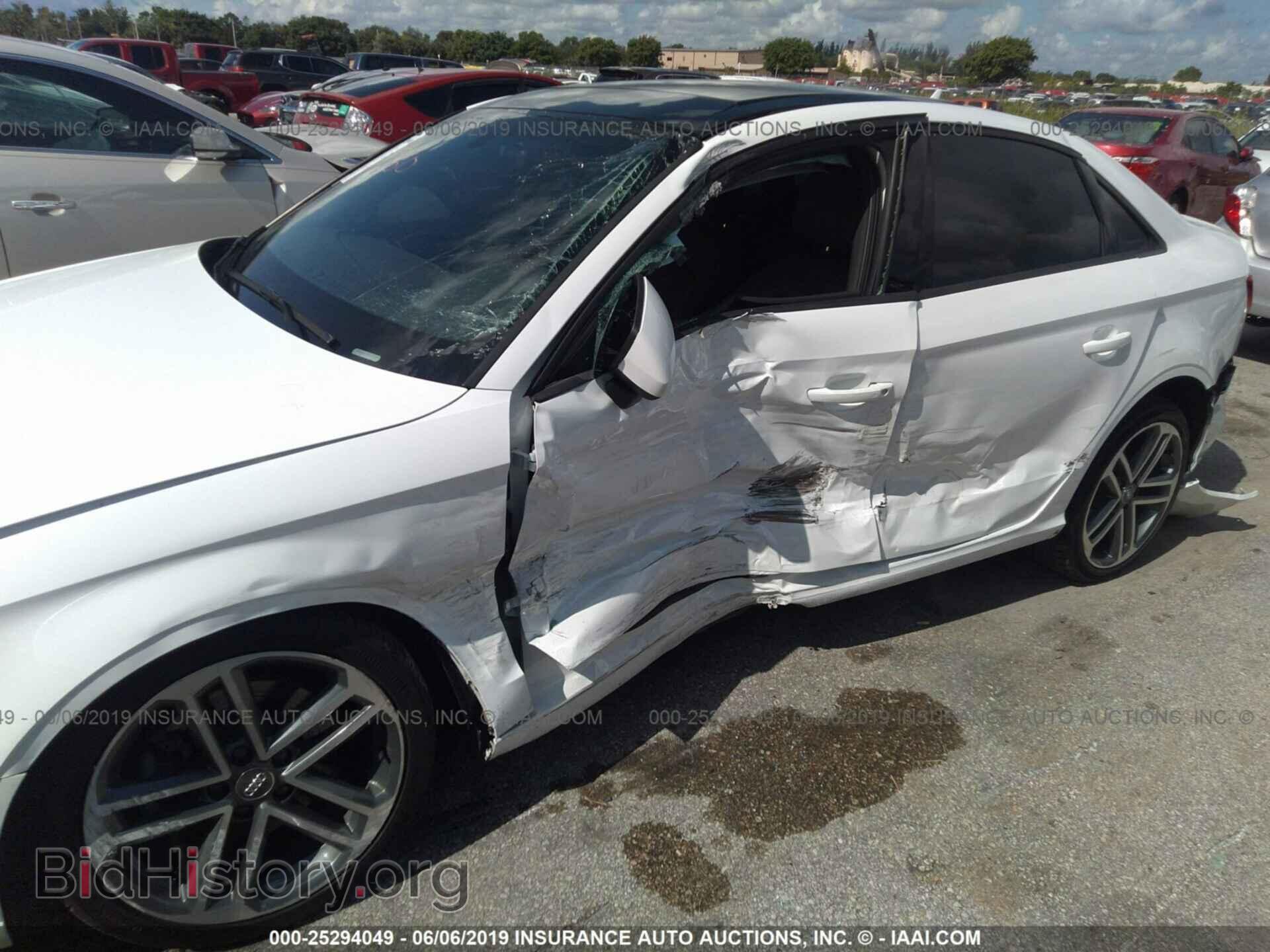 2017 AUDI A3 - VIN: WAUAUGFFXH1029506 - Фото 6
