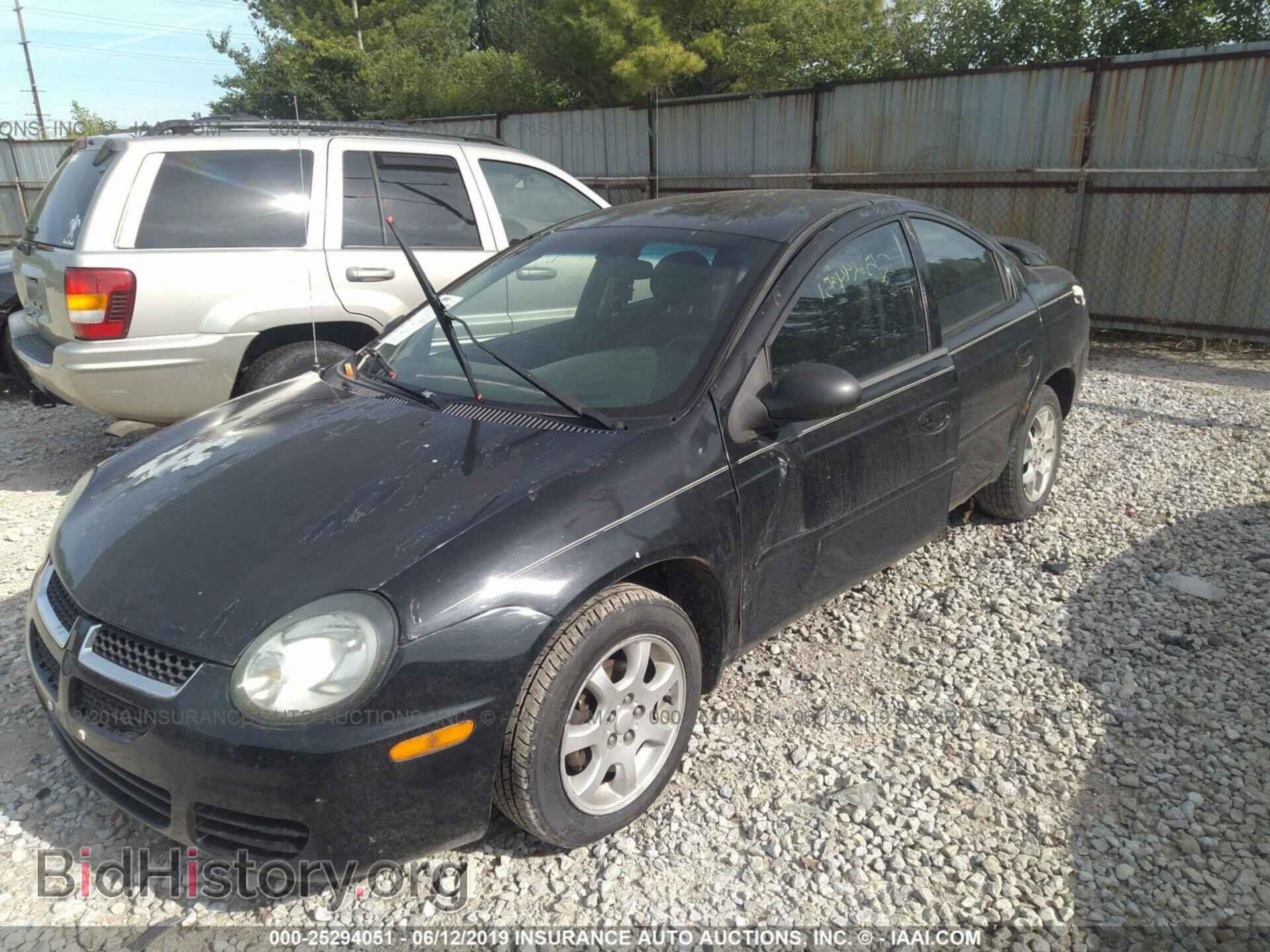 2003 DODGE NEON - VIN: 1B3ES56CX3D166913 - Фото 6