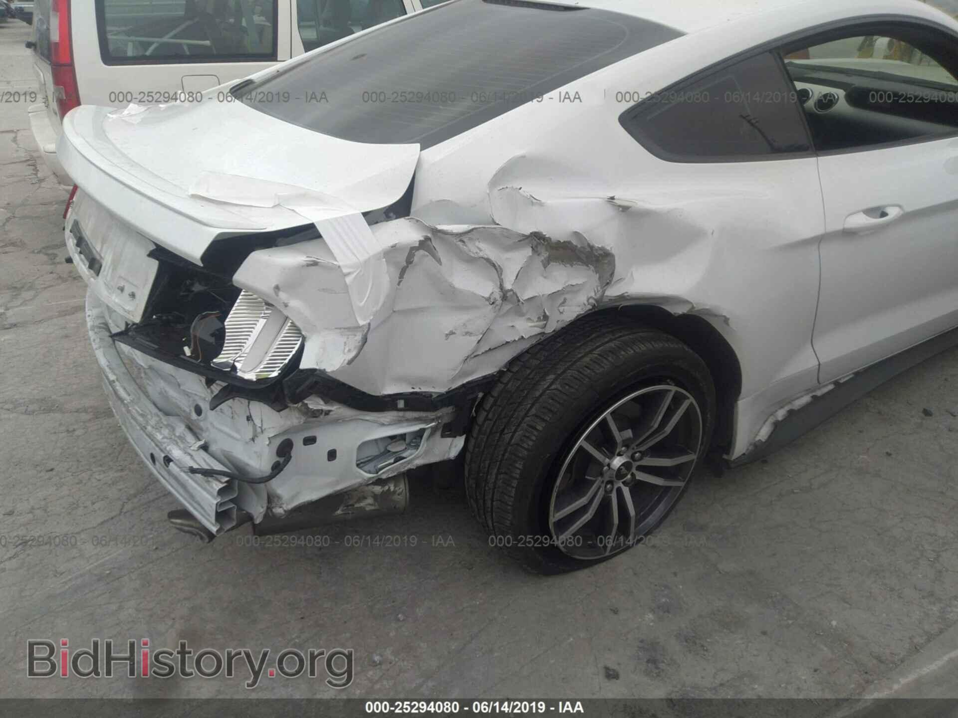 2017 FORD MUSTANG - VIN: 1FA6P8TH4H5293136 - Фото 6