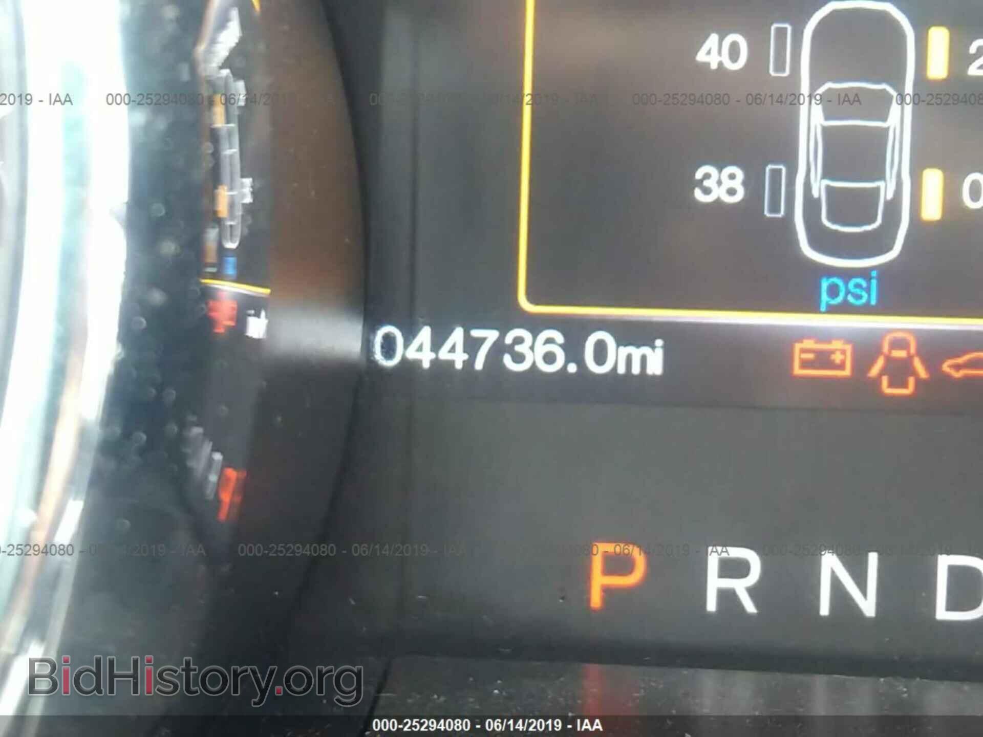 2017 FORD MUSTANG - VIN: 1FA6P8TH4H5293136 - Фото 7