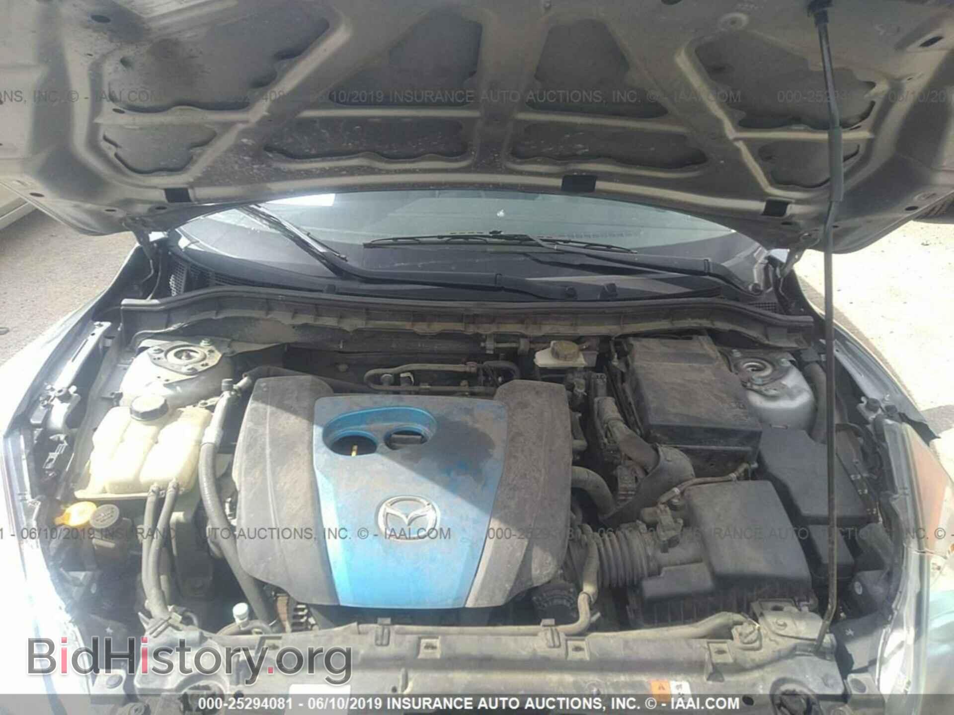 2012 MAZDA 3 - VIN: JM1BL1V77C1587467 - Photo 10